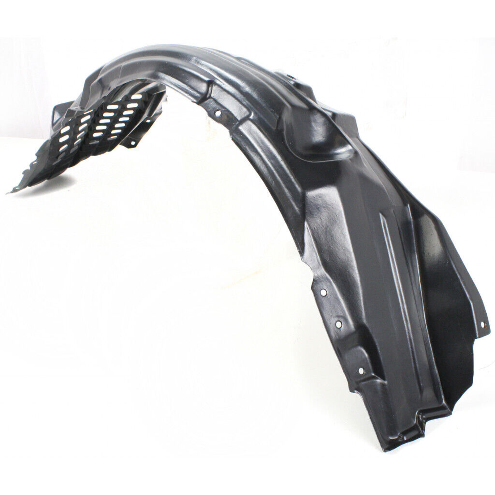MI1248123 mitsubishi lancer evolution 2008 2015 front left fender liner evolution models m 3
