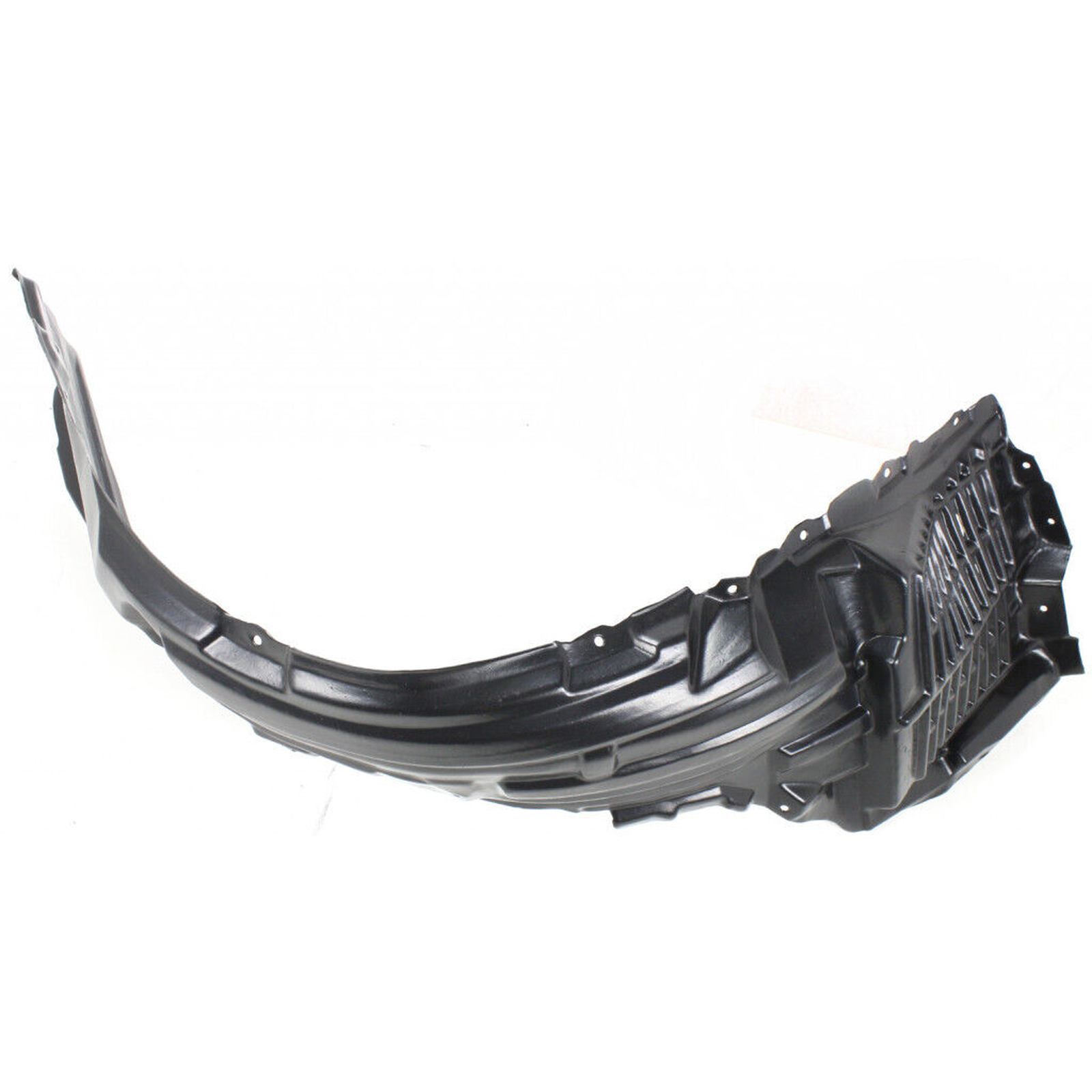 MI1248123 mitsubishi lancer evolution 2008 2015 front left fender liner evolution models m 5