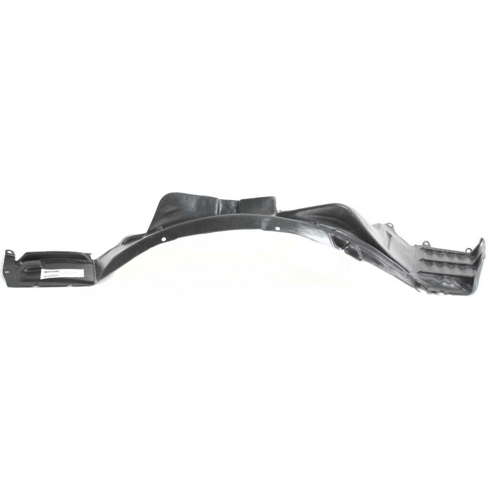 MI1249106 mitsubishi lancer 2002 2003 front right fender liner mi1249106 2