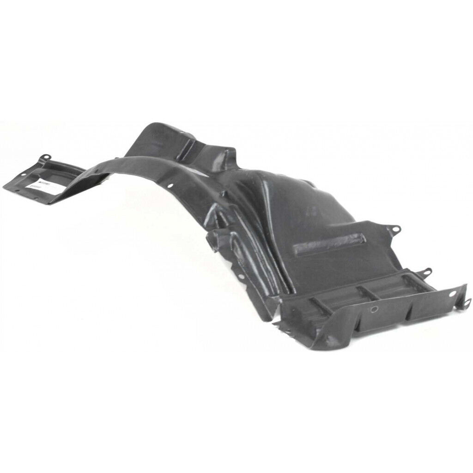 MI1249106 mitsubishi lancer 2002 2003 front right fender liner mi1249106 3