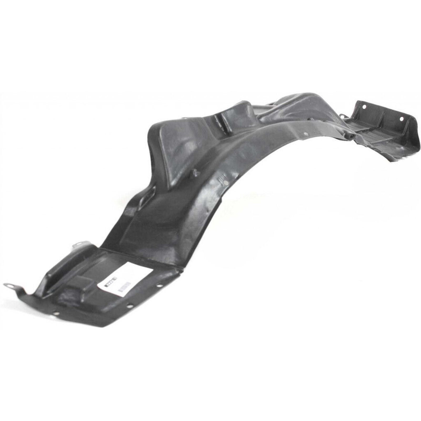 MI1249106 mitsubishi lancer 2002 2003 front right fender liner mi1249106 4