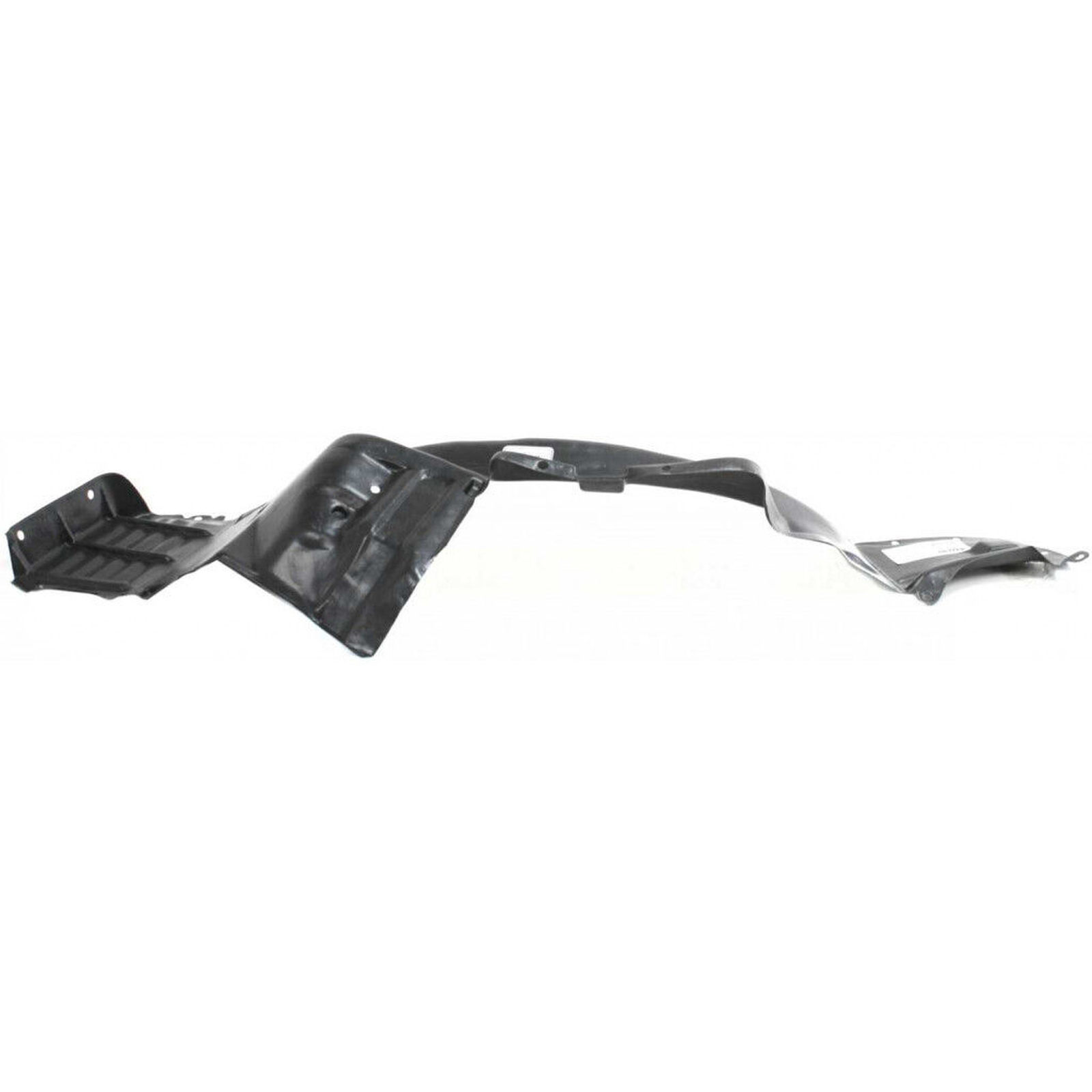 MI1249106 mitsubishi lancer 2002 2003 front right fender liner mi1249106 5