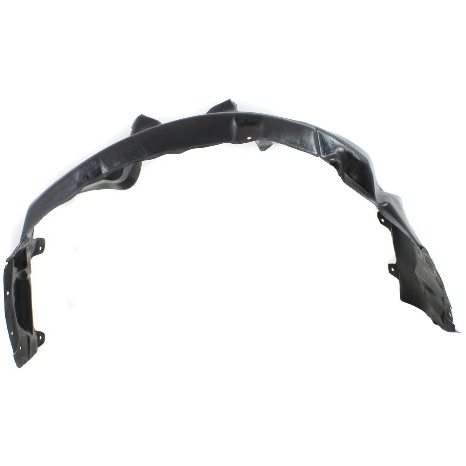 MI1249114 mitsubishi outlander 2003 2006 front right fender liner plastic mi1249114 2