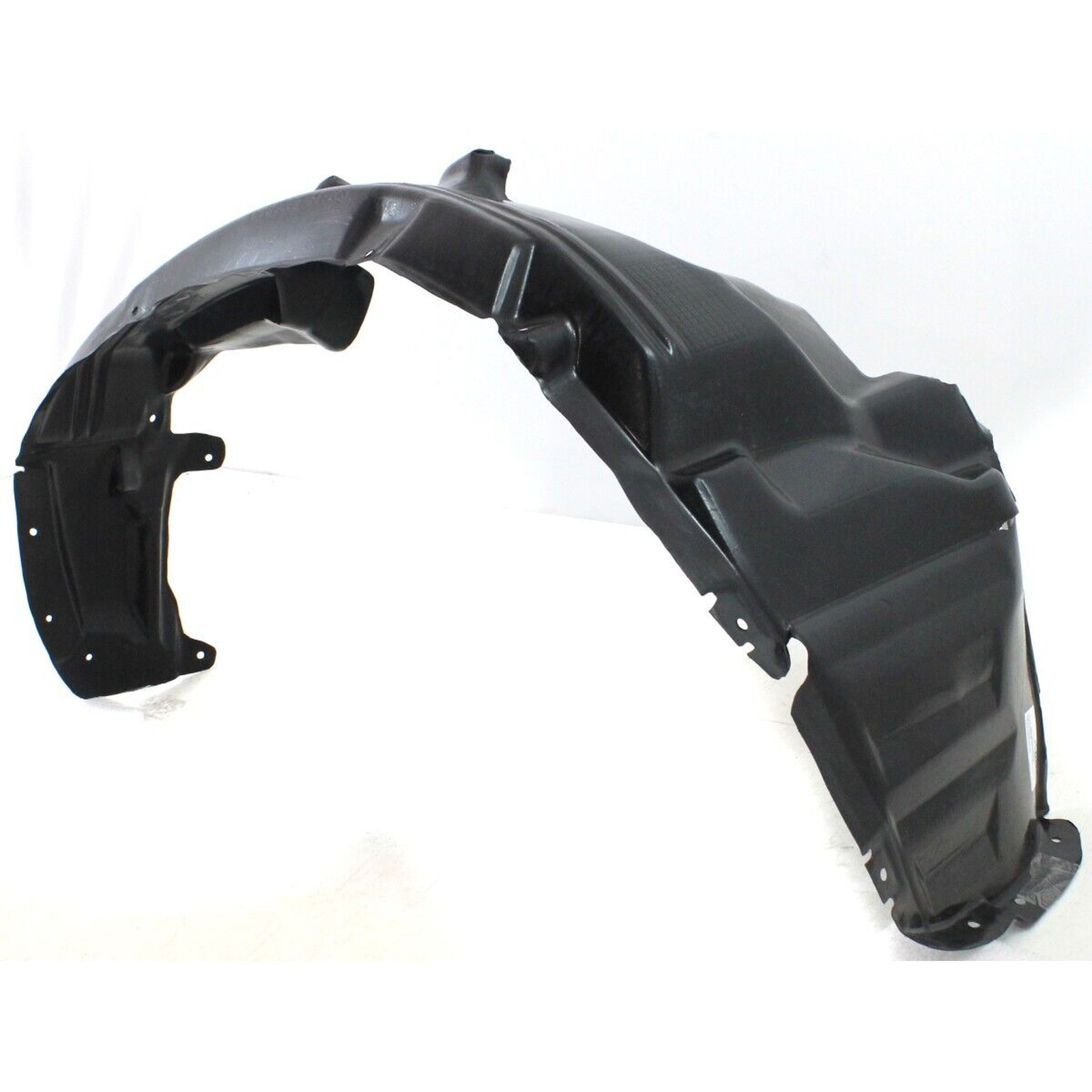 MI1249114 mitsubishi outlander 2003 2006 front right fender liner plastic mi1249114 3