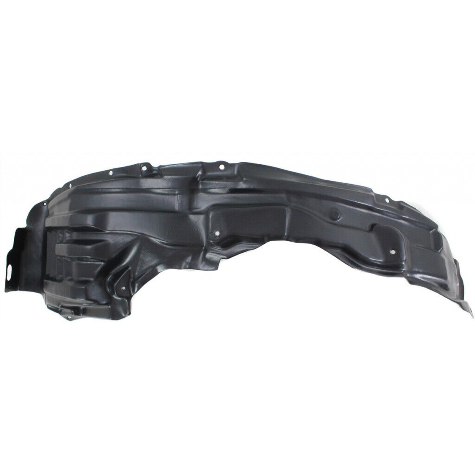 MI1249126 mitsubishi rvr 2011 2017 front right fender liner without insulator mi1249126 2