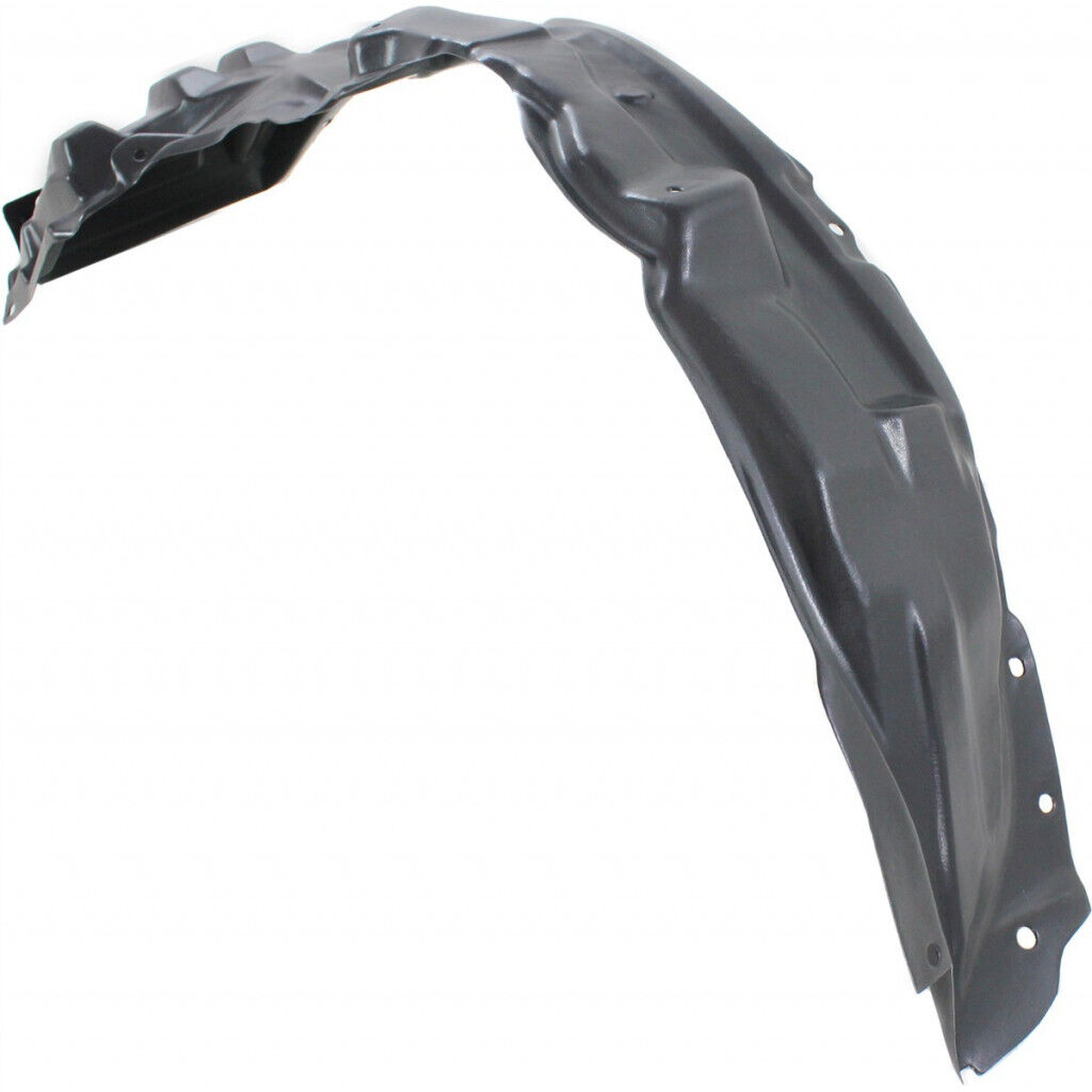 MI1249126 mitsubishi rvr 2011 2017 front right fender liner without insulator mi1249126 4