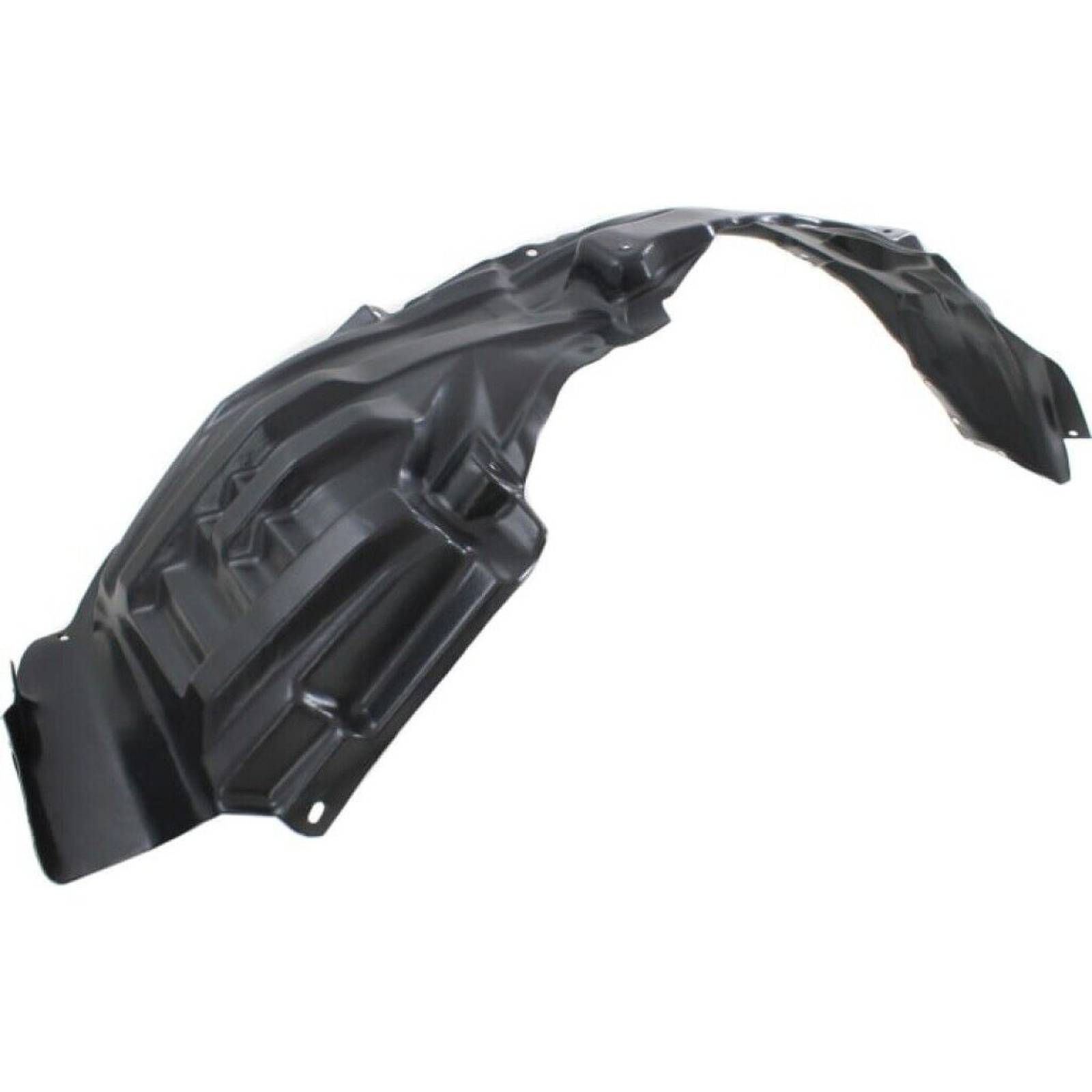 MI1249126 mitsubishi rvr 2011 2017 front right fender liner without insulator mi1249126 5