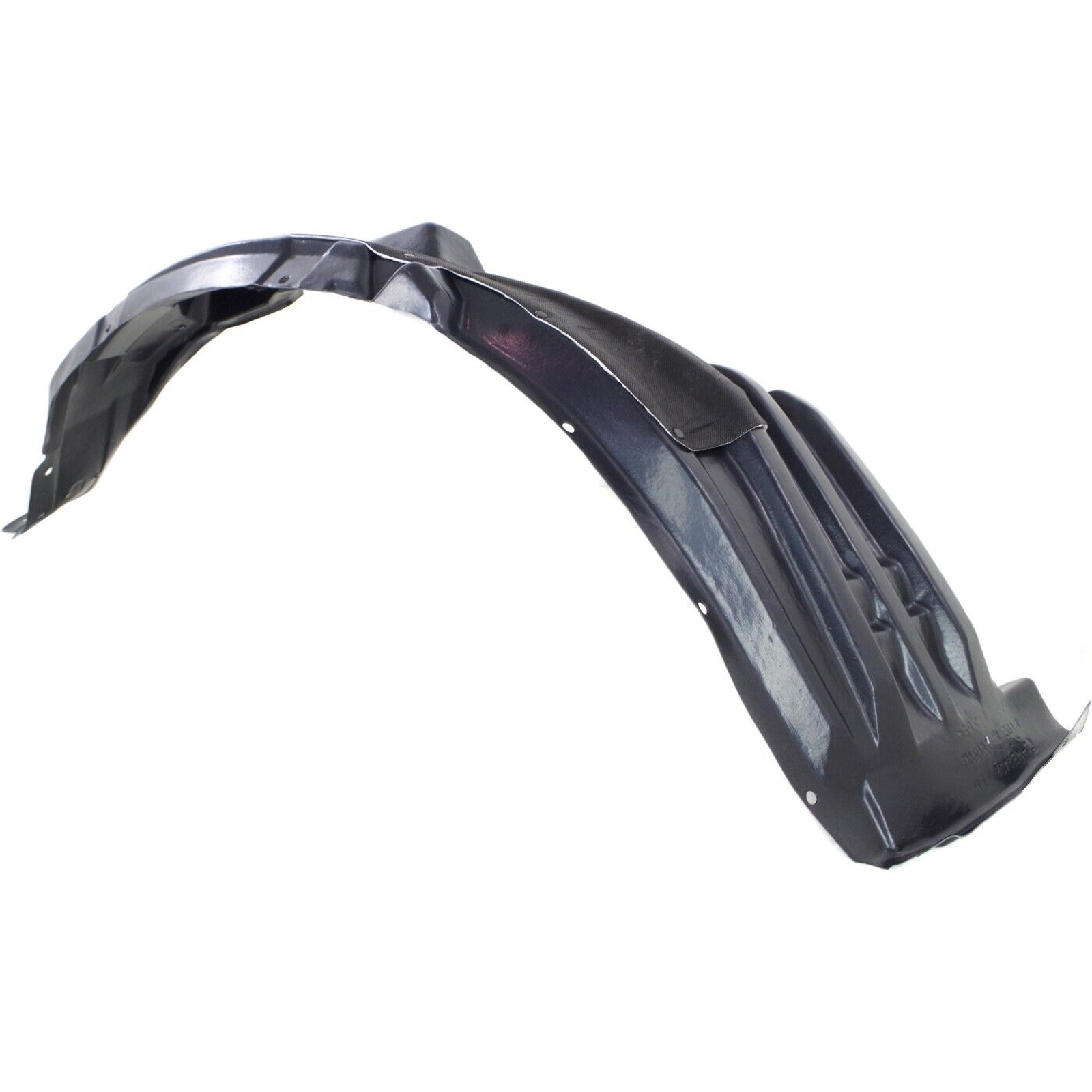 MI1249129 mitsubishi outlander 2014 2020 front right fender liner with insulation foam mi1 3