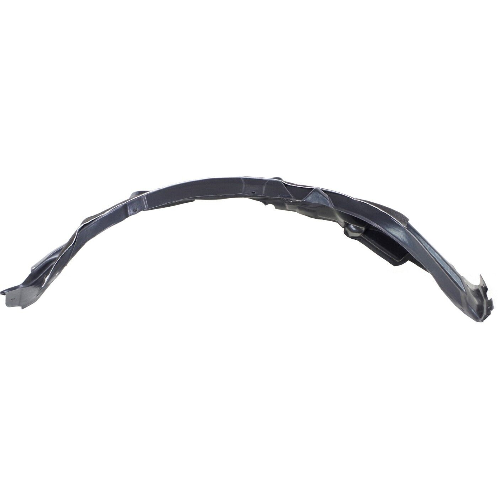 MI1249129 mitsubishi outlander 2014 2020 front right fender liner with insulation foam mi1 5