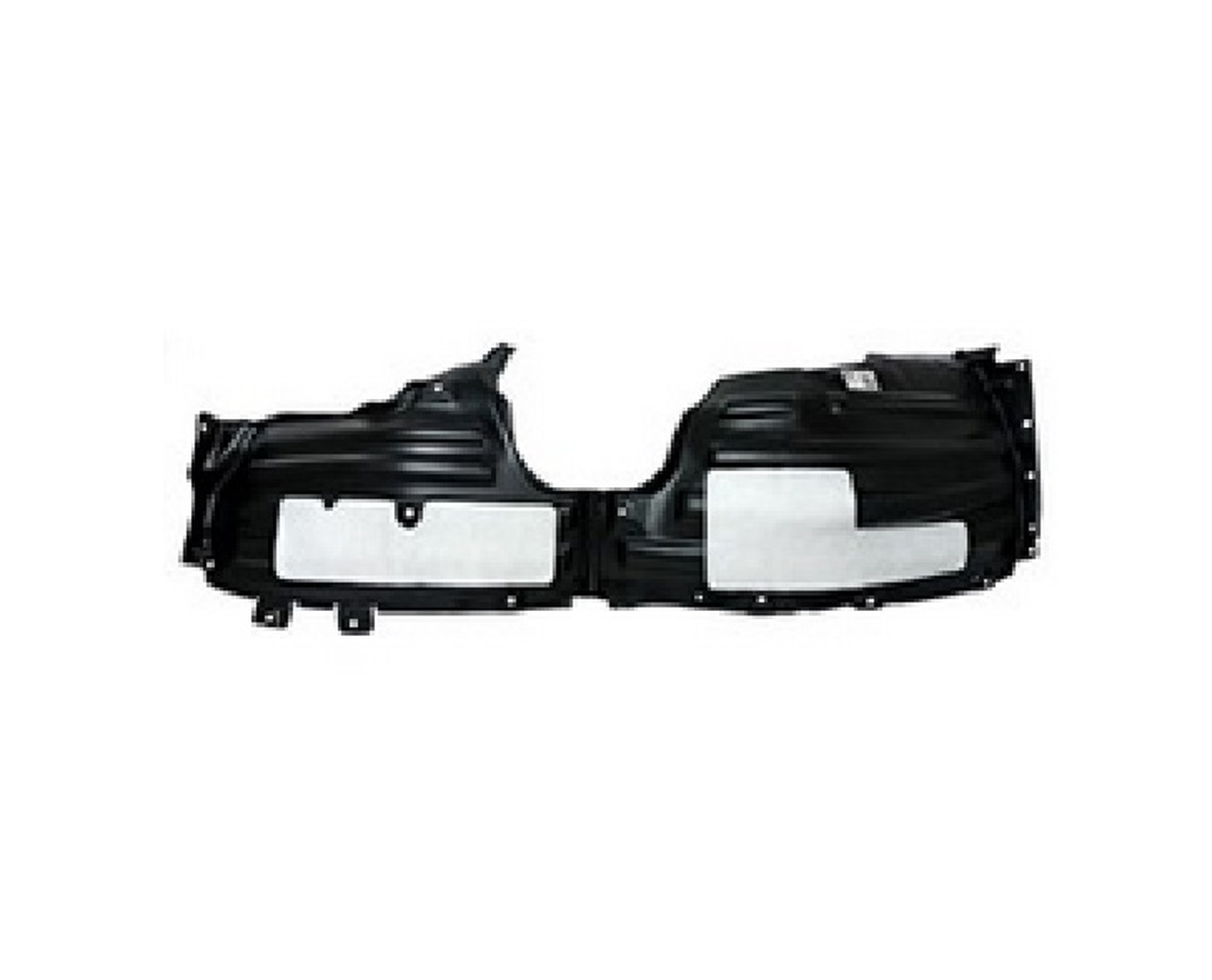 MI1249137 mitsubishi outlander phev 2023 2025 front right fender liner mi1249137 1