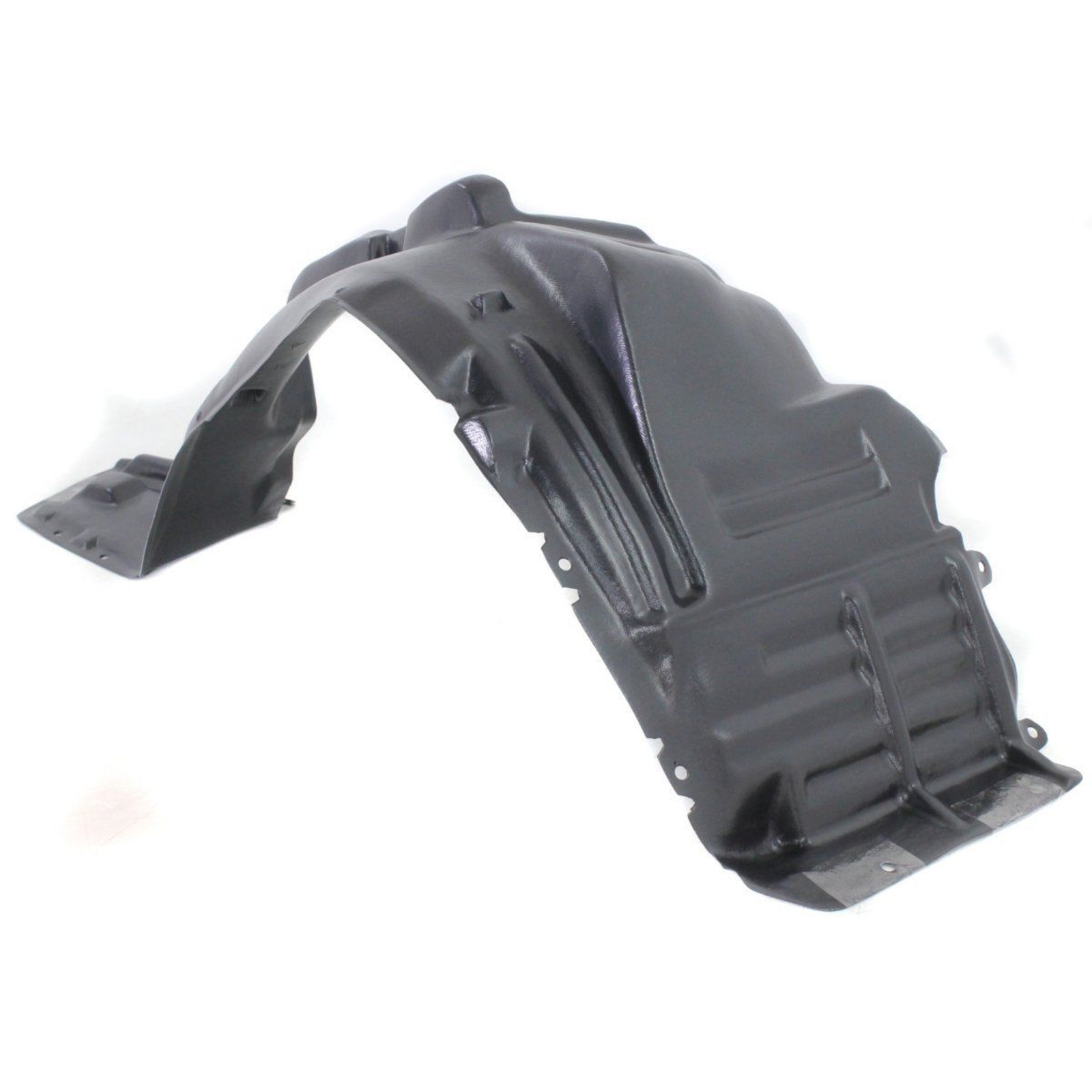 MI1251105 mitsubishi lancer 2004 2006 front right fender liner mi1251105 2