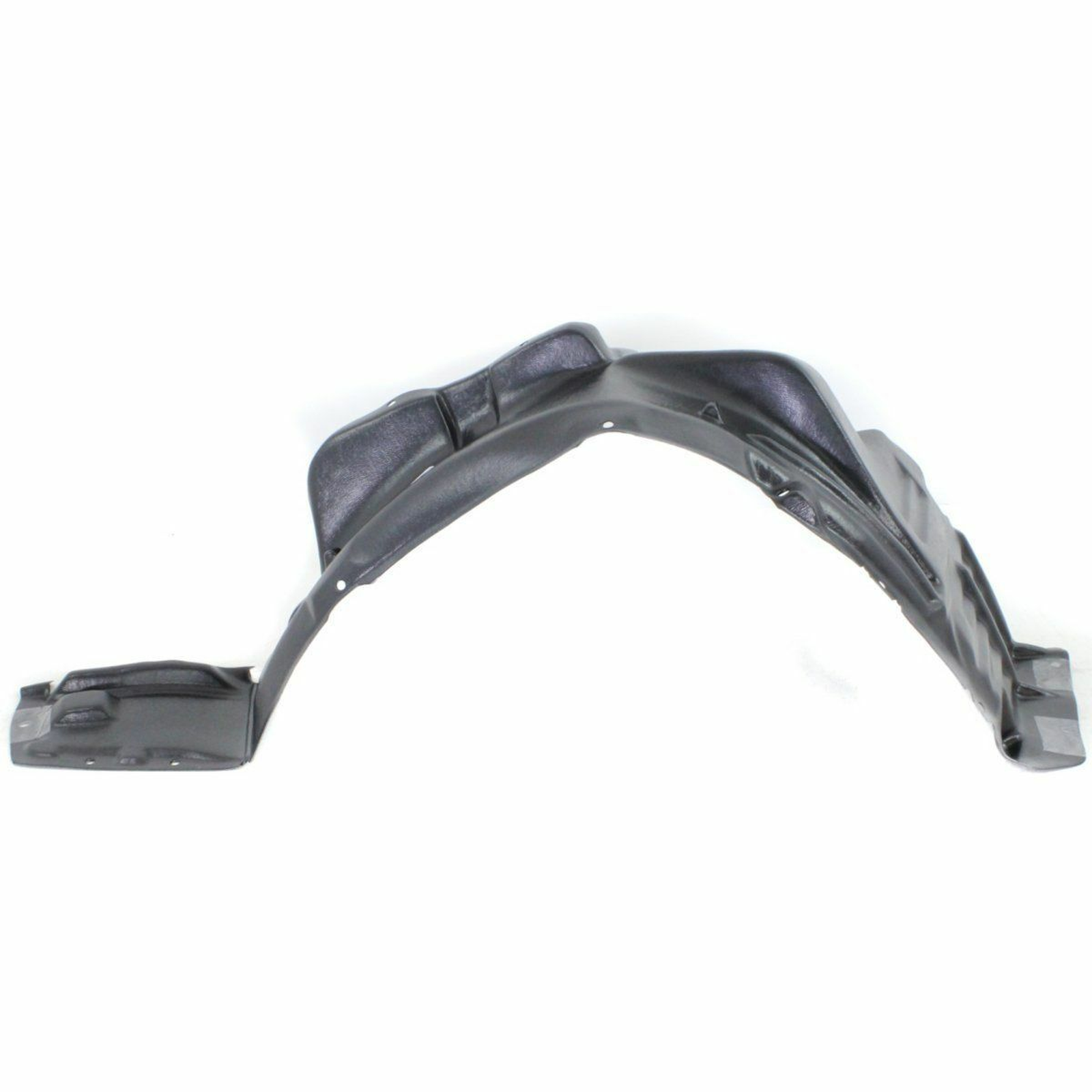 MI1251105 mitsubishi lancer 2004 2006 front right fender liner mi1251105 3