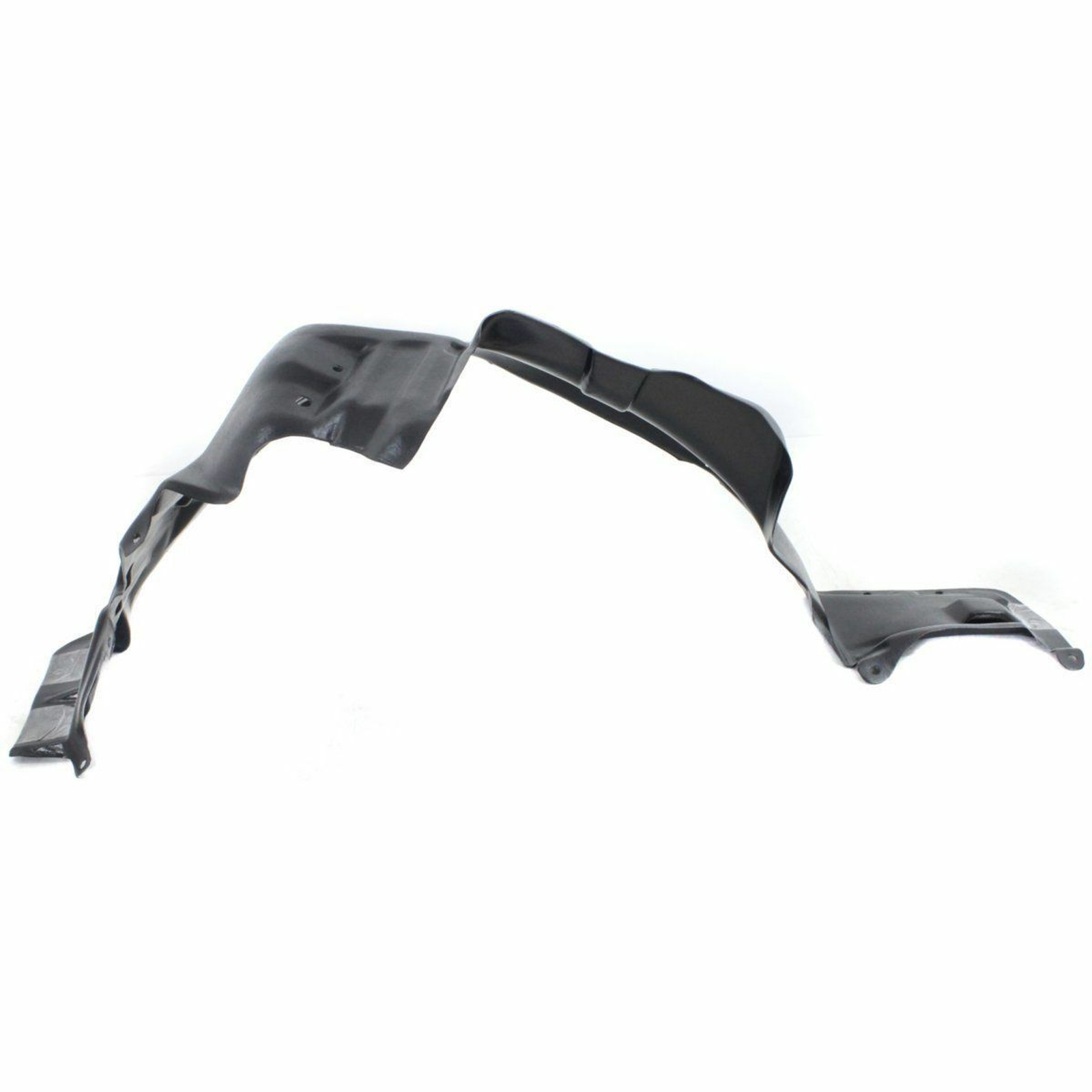 MI1251105 mitsubishi lancer 2004 2006 front right fender liner mi1251105 5