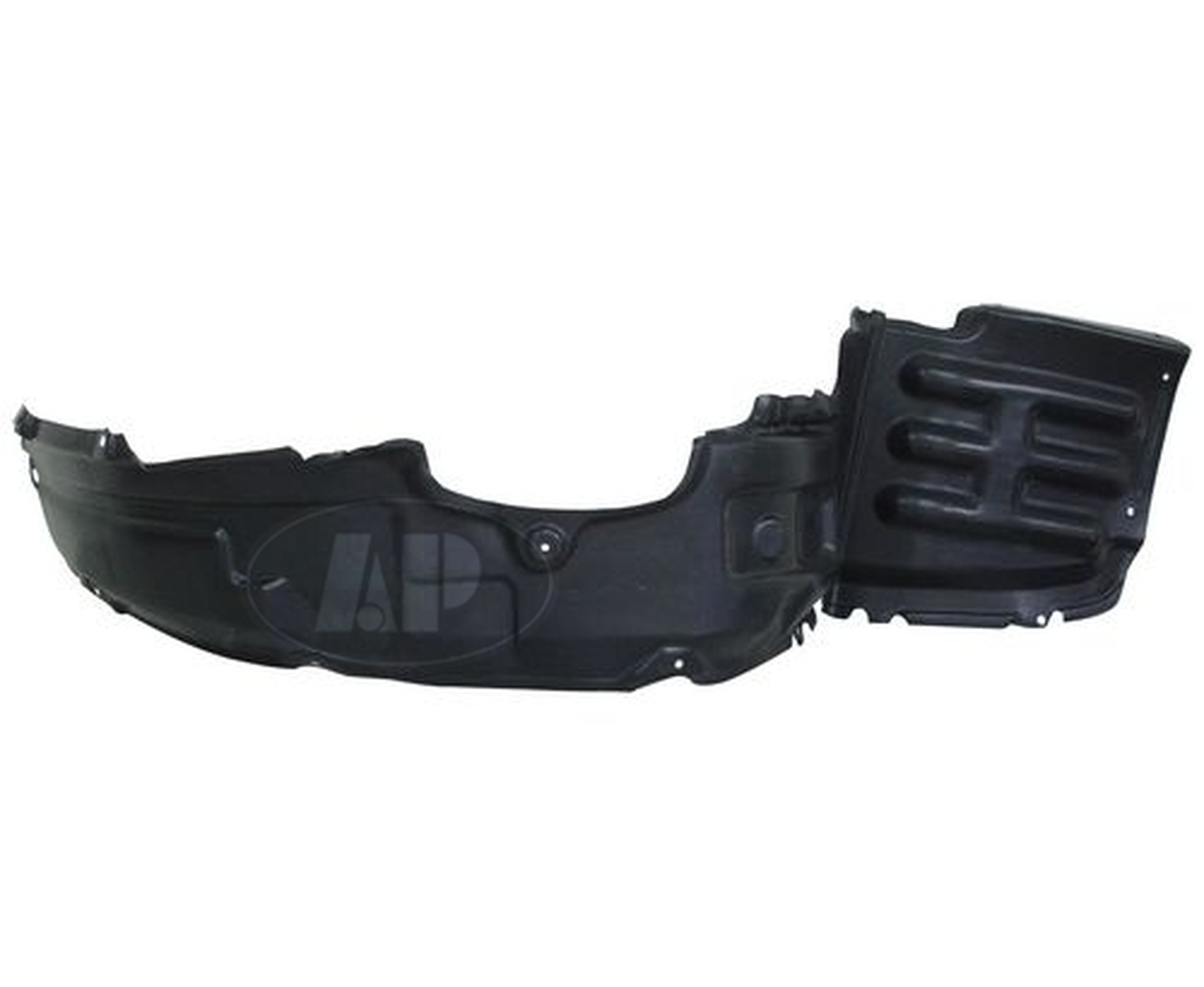 MI1251107 mitsubishi eclipse spyder 2007 2012 front right fender liner mi1251107 1