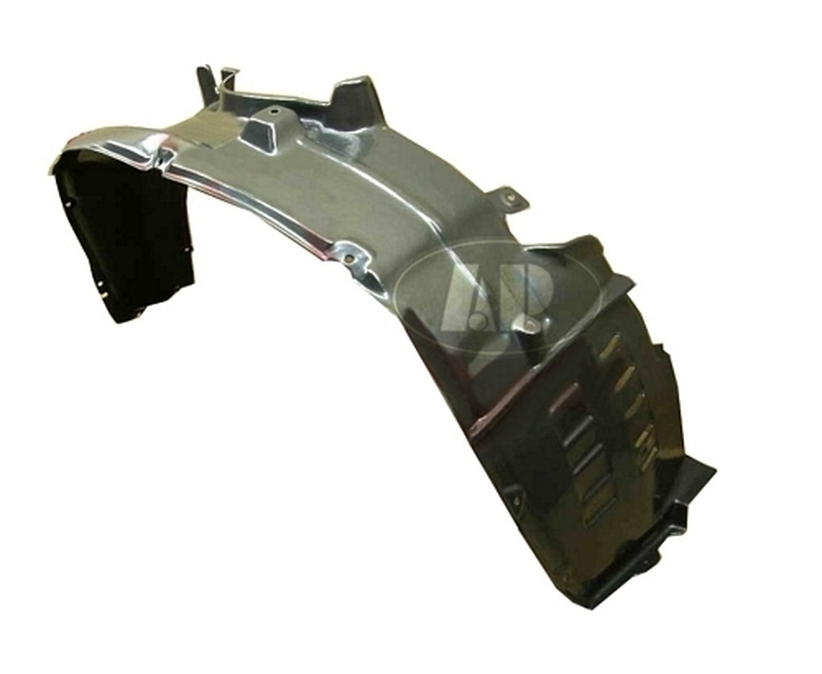 MI1251108 mitsubishi endeavor 2004 2005 front right fender liner mi1251108 1