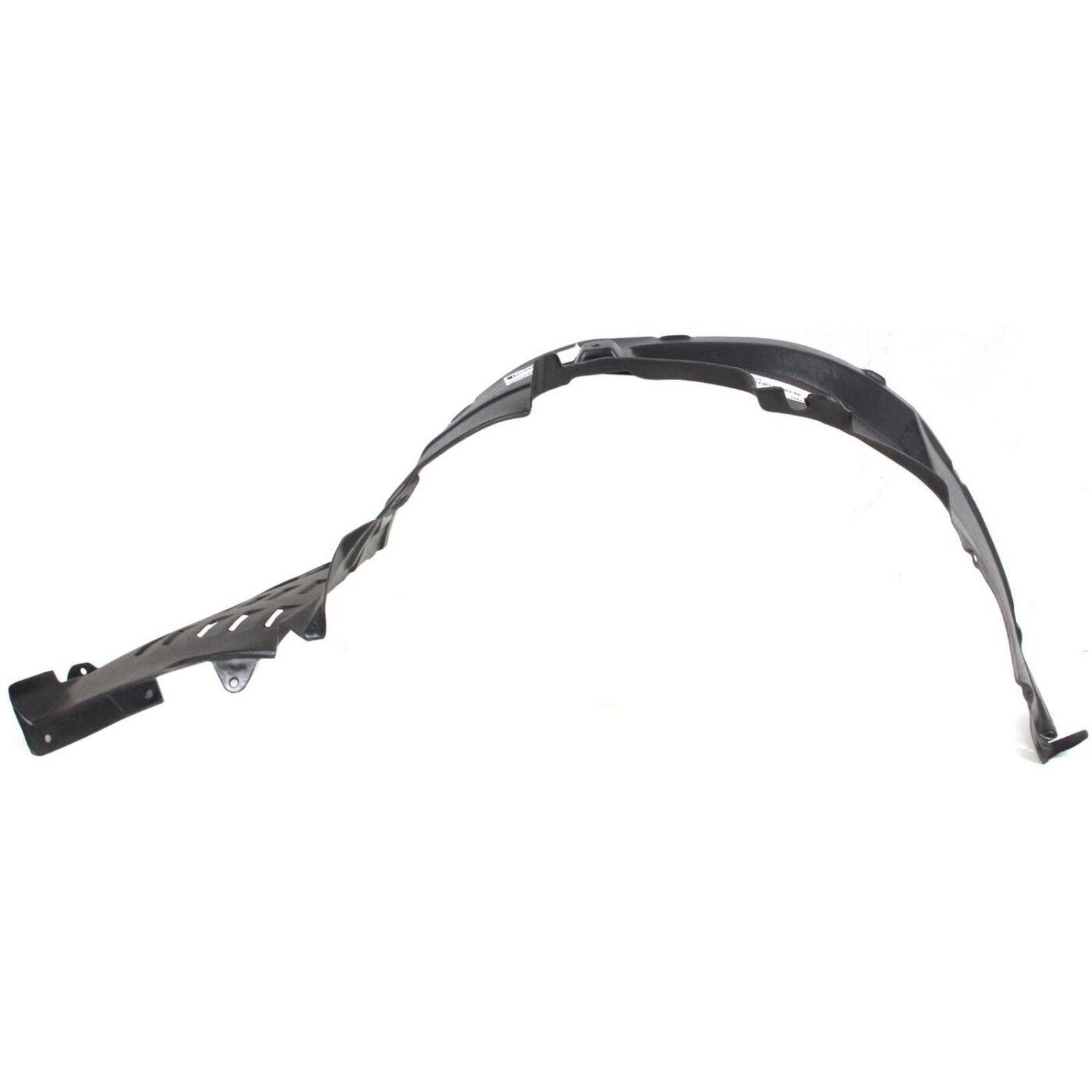 MI1251108 mitsubishi endeavor 2004 2005 front right fender liner mi1251108 5
