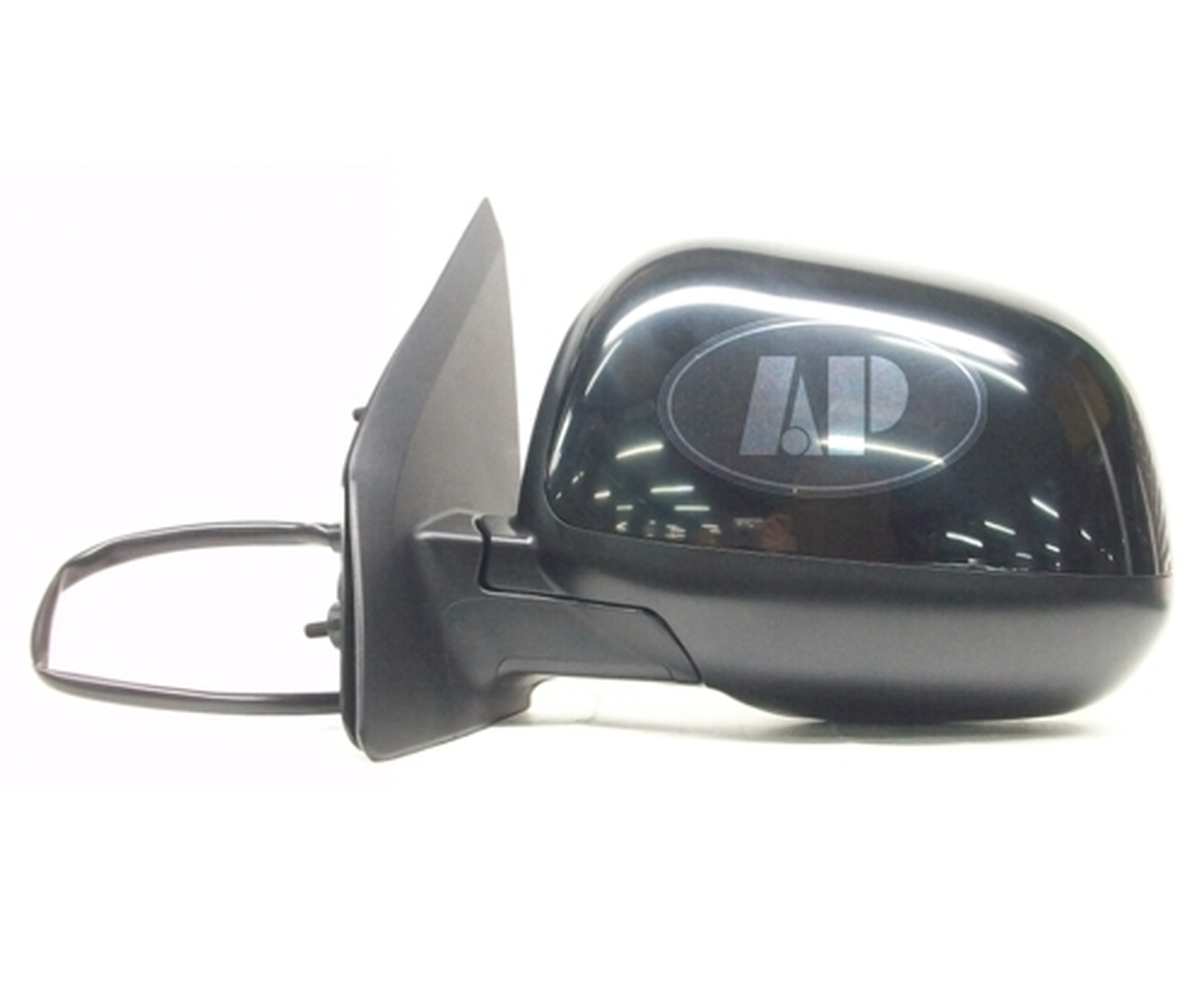 MI1320135 mitsubishi outlander 2007 2009 left side mirror power mi1320135 1