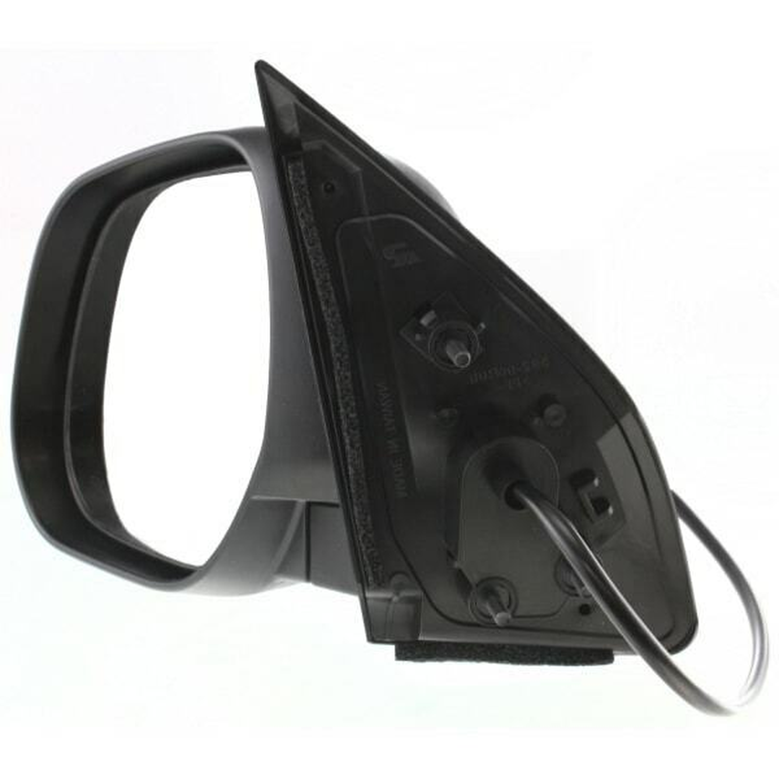 MI1320135 mitsubishi outlander 2007 2009 left side mirror power mi1320135 3