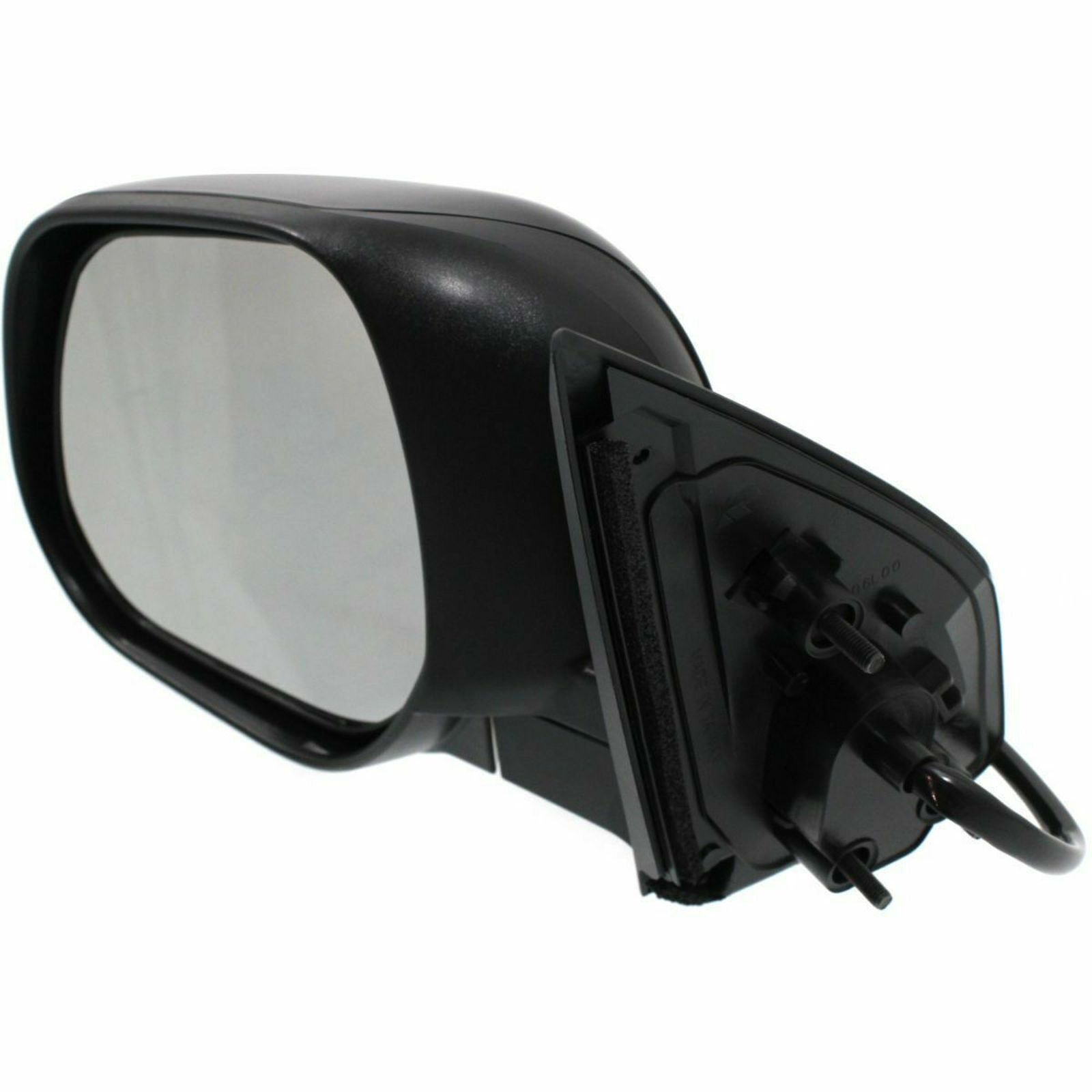 MI1320139 mitsubishi rvr 2011 2013 left side mirror 2019 2025 power ptm htd without singal 2