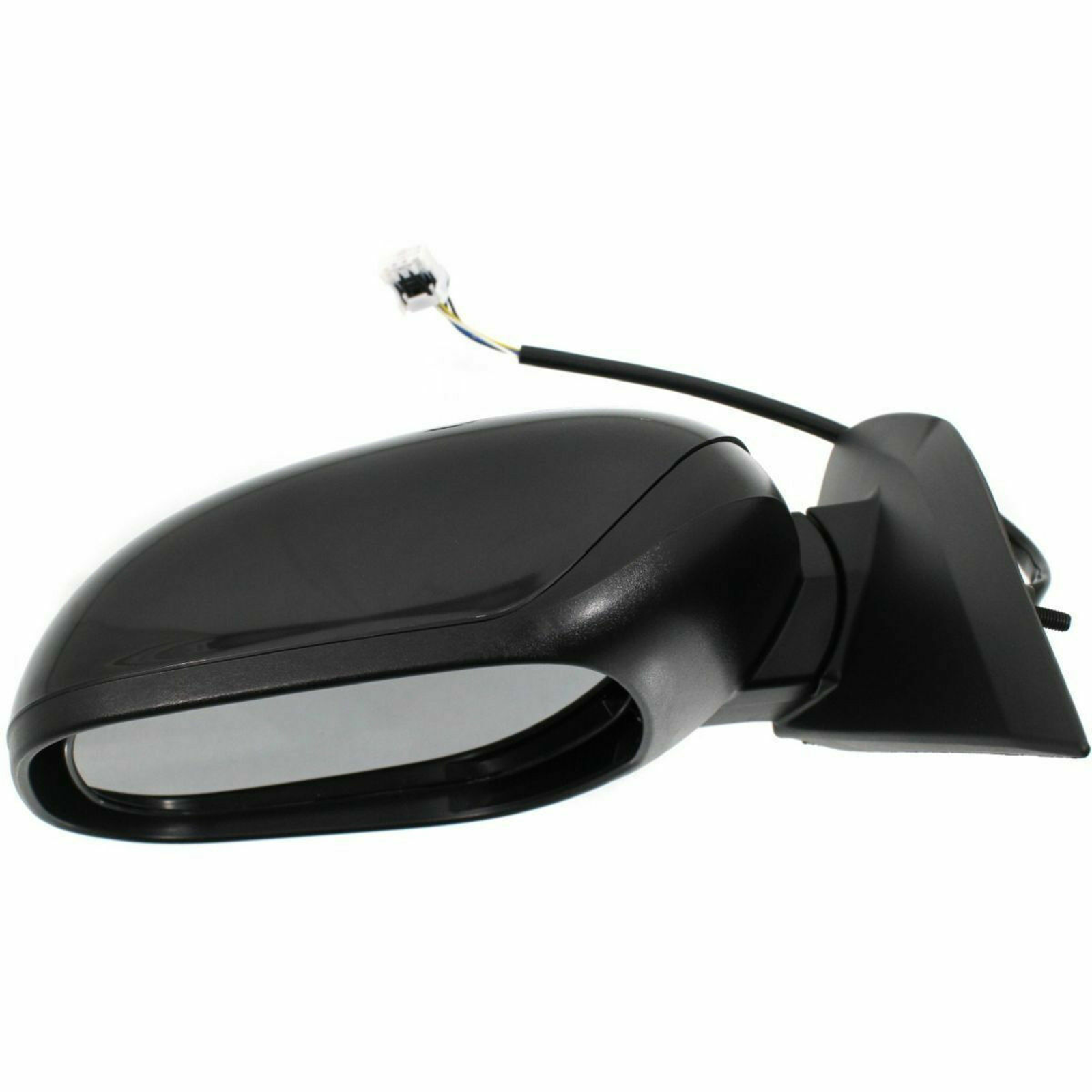 MI1320139 mitsubishi rvr 2011 2013 left side mirror 2019 2025 power ptm htd without singal 4