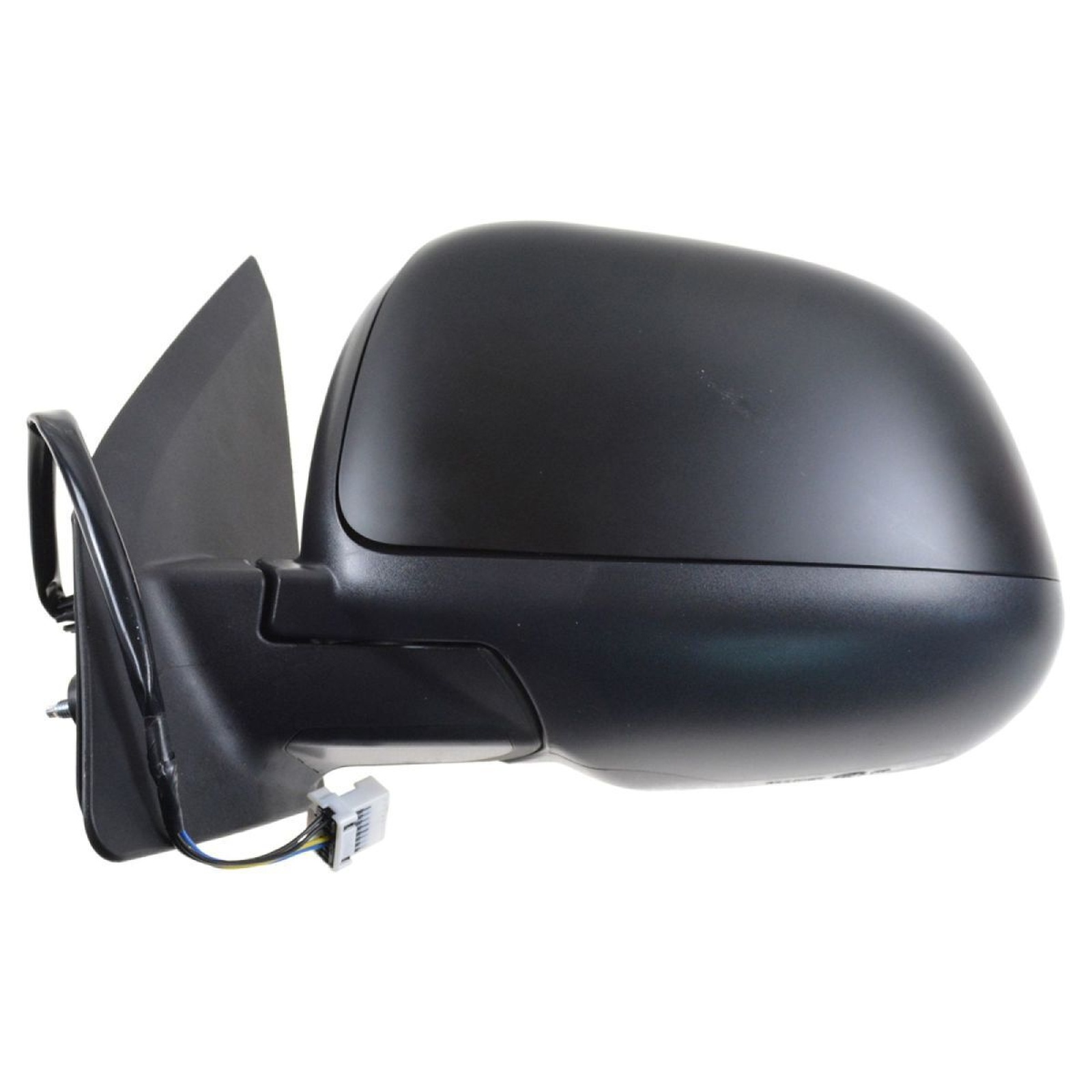 MI1320139 mitsubishi rvr 2011 2013 left side mirror 2019 2025 power ptm htd without singal 5