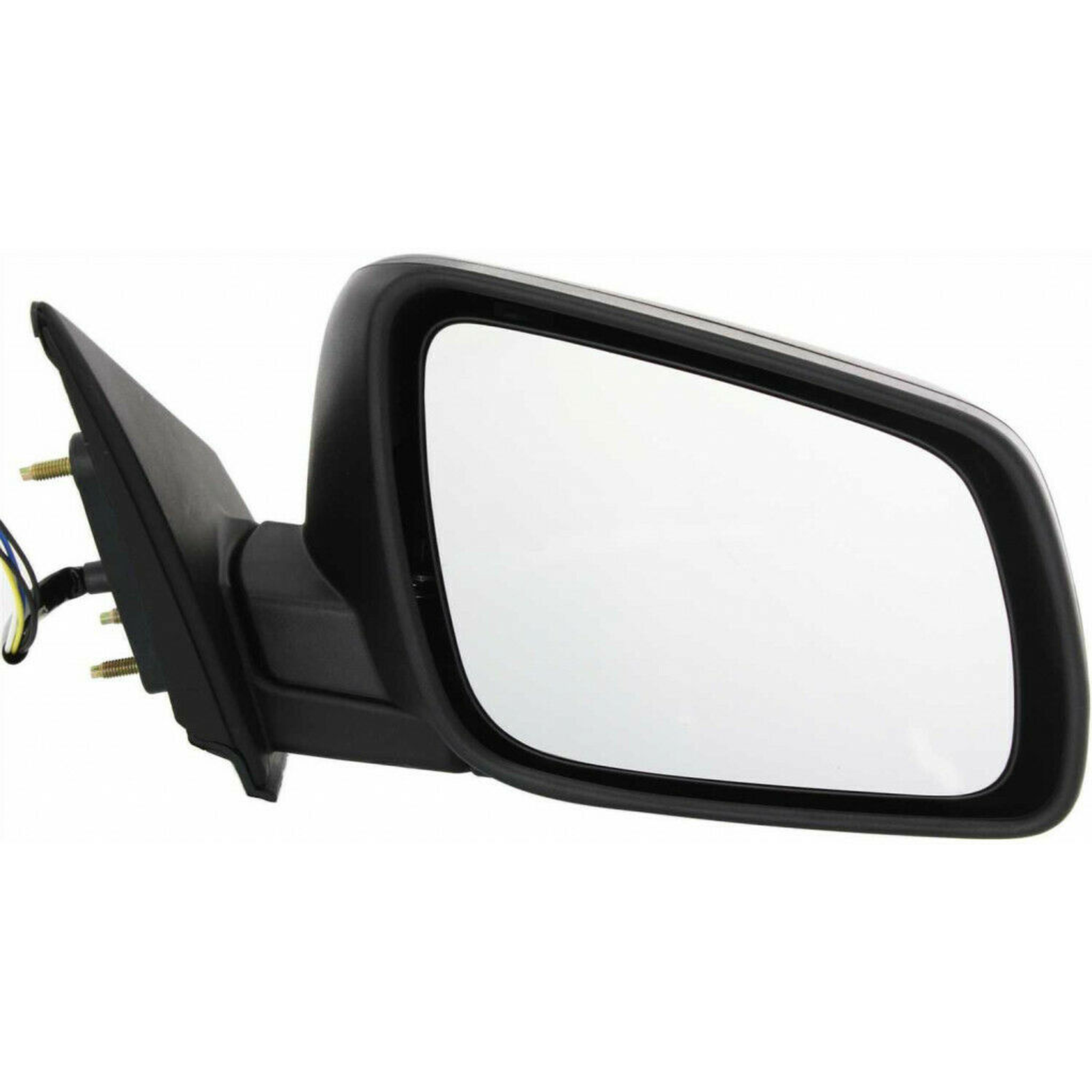 MI1321132 mitsubishi lancer 2008 2015 right side mirror power htd textured mi1321132 2