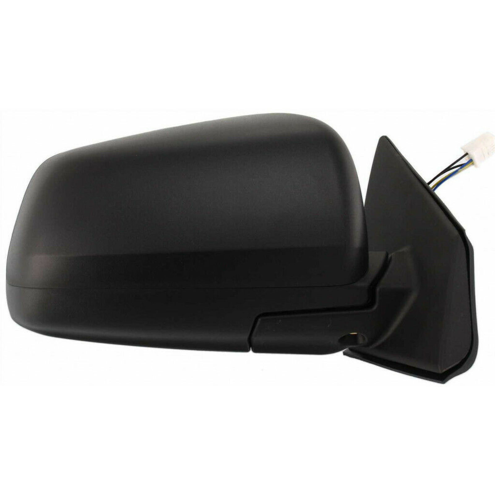MI1321132 mitsubishi lancer 2008 2015 right side mirror power htd textured mi1321132 3