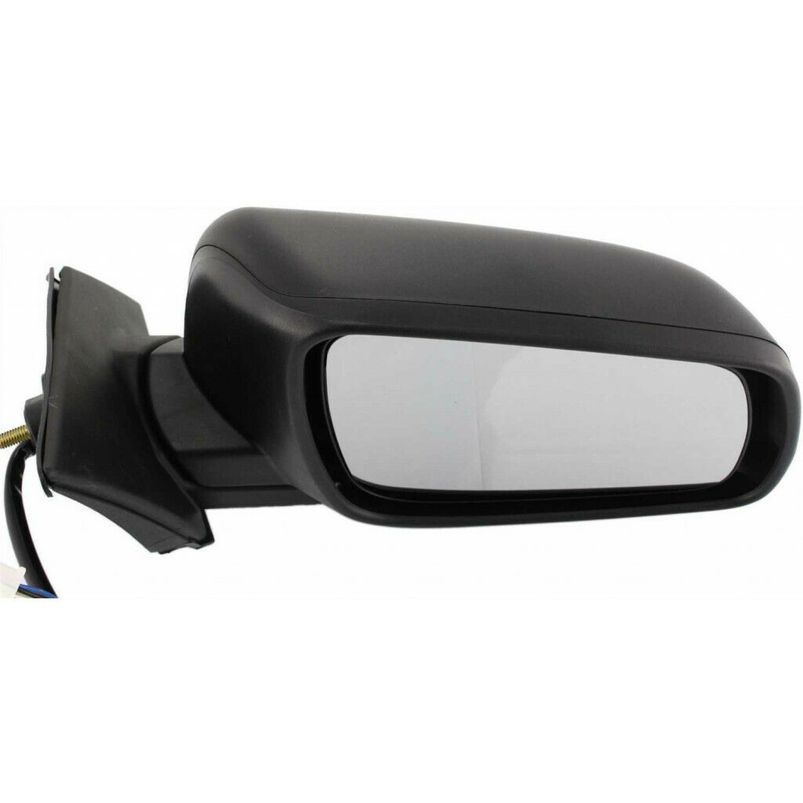 MI1321132 mitsubishi lancer 2008 2015 right side mirror power htd textured mi1321132 4
