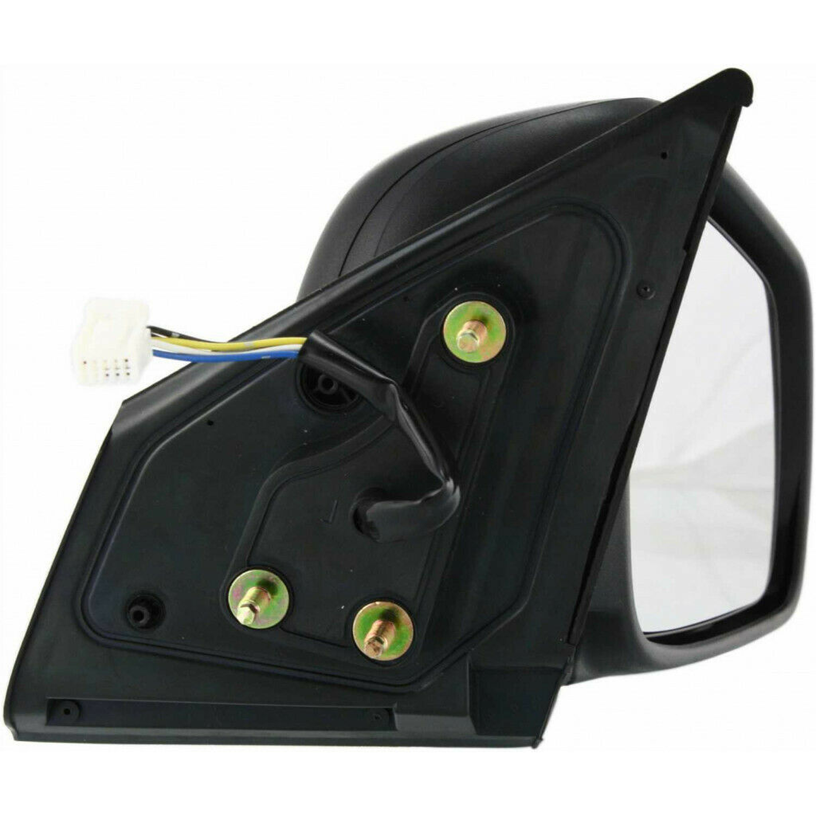 MI1321132 mitsubishi lancer 2008 2015 right side mirror power htd textured mi1321132 5