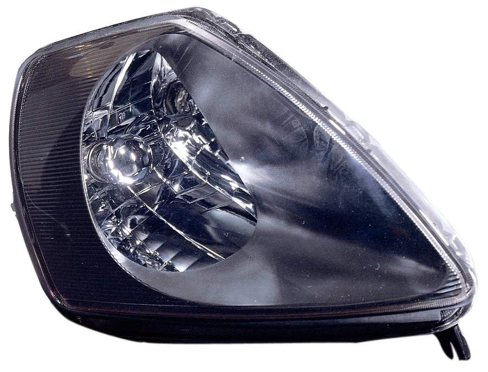MI2502112 mitsubishi eclipse 2000 2002 left headlight to 01 02 hq mi2502112 1