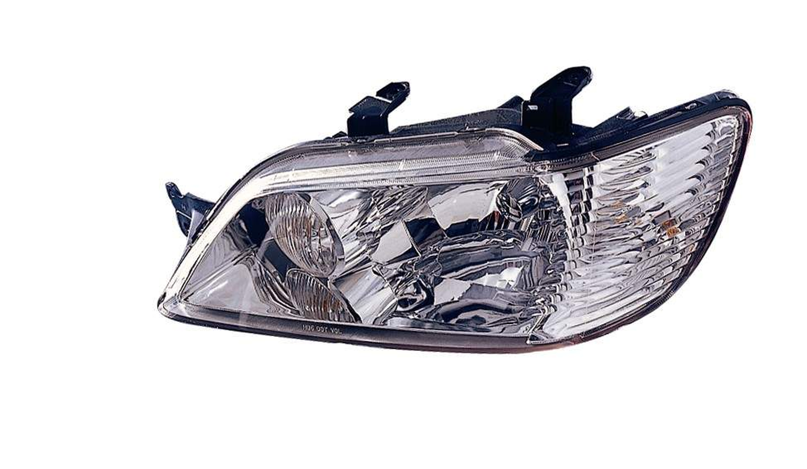 MI2502124 mitsubishi lancer 2002 2003 left headlight hq mi2502124 1