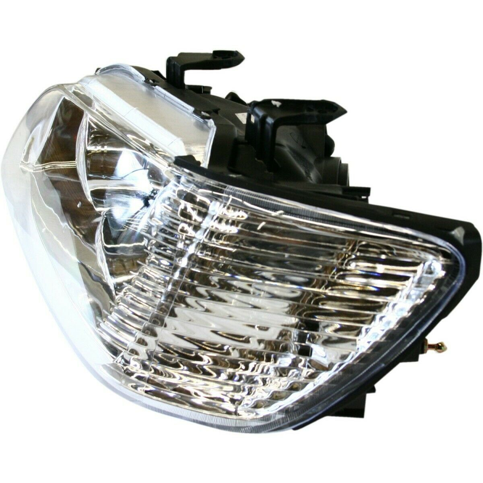 MI2502124 mitsubishi lancer 2002 2003 left headlight hq mi2502124 2