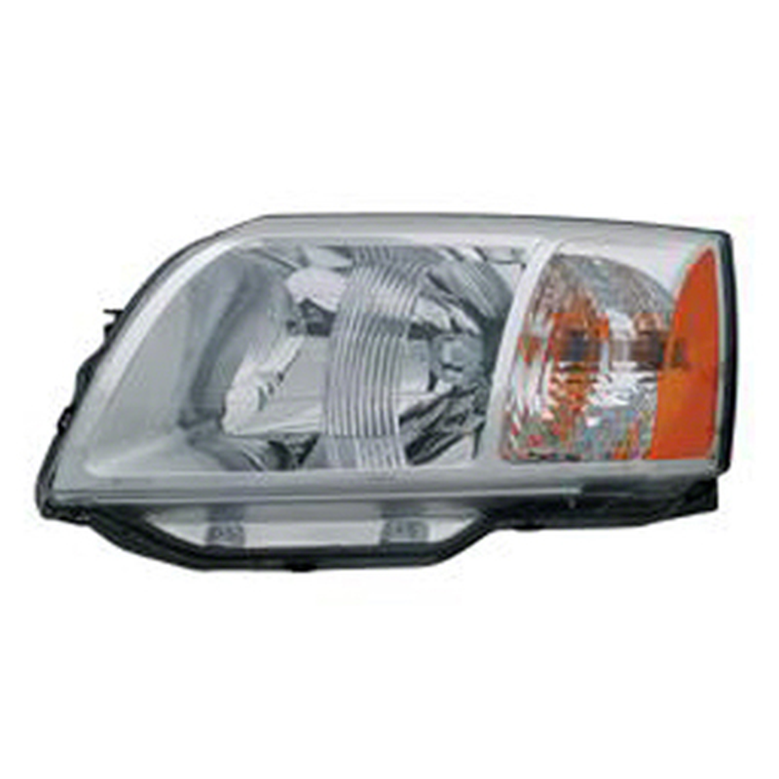 MI2502137 mitsubishi endeavor 2004 2008 left headlight 2010 2011 hq mi2502137 1