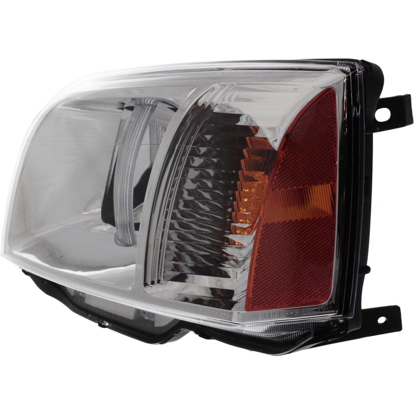 MI2502137 mitsubishi endeavor 2004 2008 left headlight 2010 2011 hq mi2502137 2