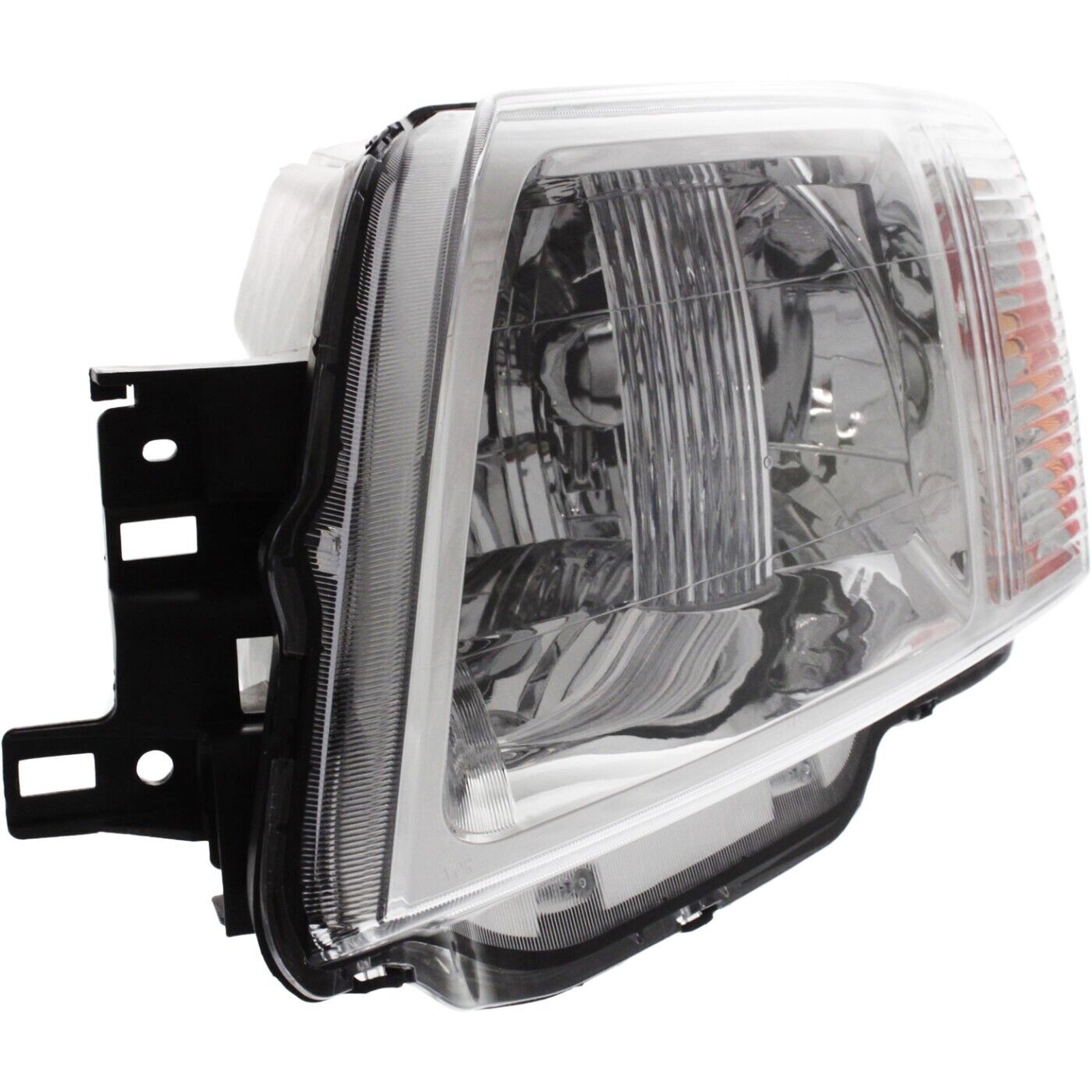 MI2502137 mitsubishi endeavor 2004 2008 left headlight 2010 2011 hq mi2502137 3
