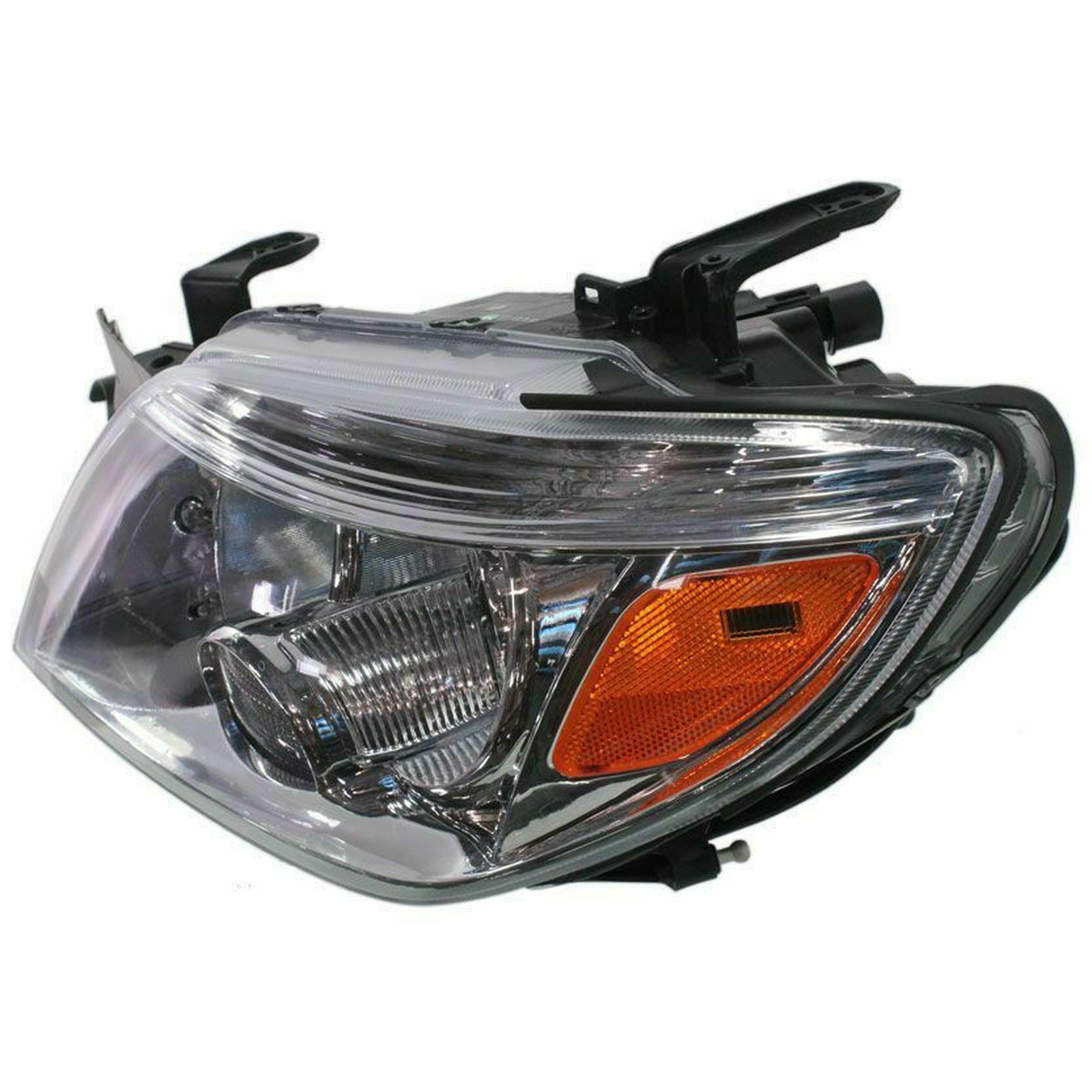 MI2502145 mitsubishi outlander 2005 2006 left headlight ls se xls model hq mi2502145 2