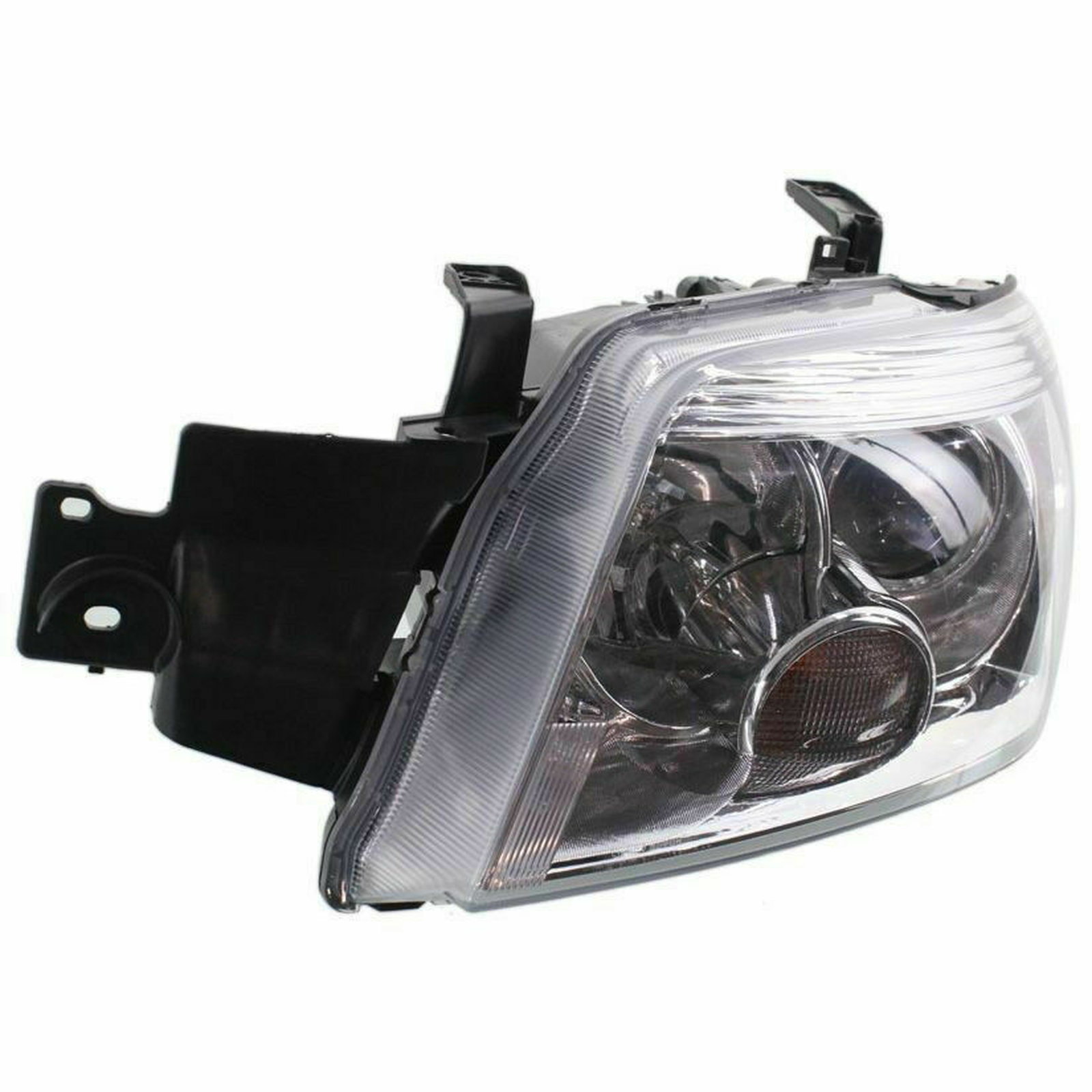MI2502145 mitsubishi outlander 2005 2006 left headlight ls se xls model hq mi2502145 3