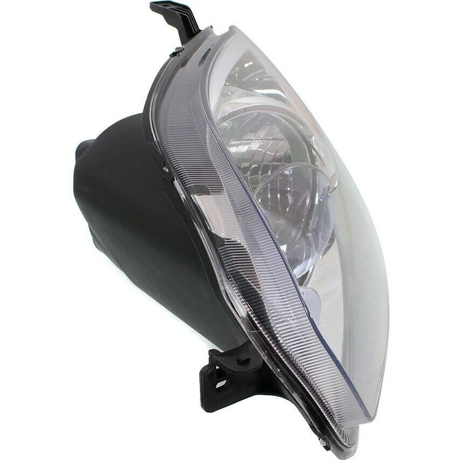 MI2502147 mitsubishi eclipse spyder 2007 2010 left headlight halogen cpe spyder from 01 20 3