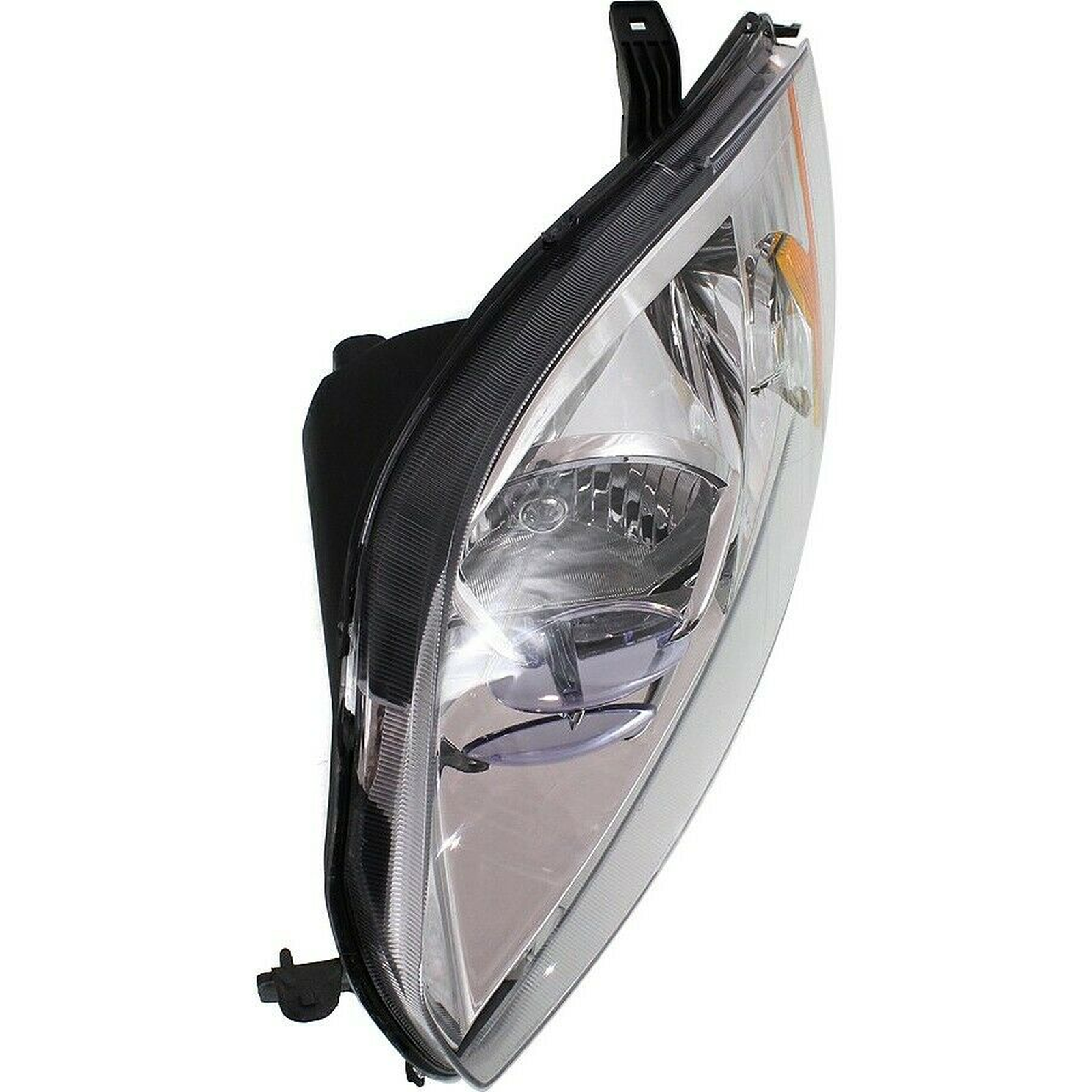 MI2502147 mitsubishi eclipse spyder 2007 2010 left headlight halogen cpe spyder from 01 20 4