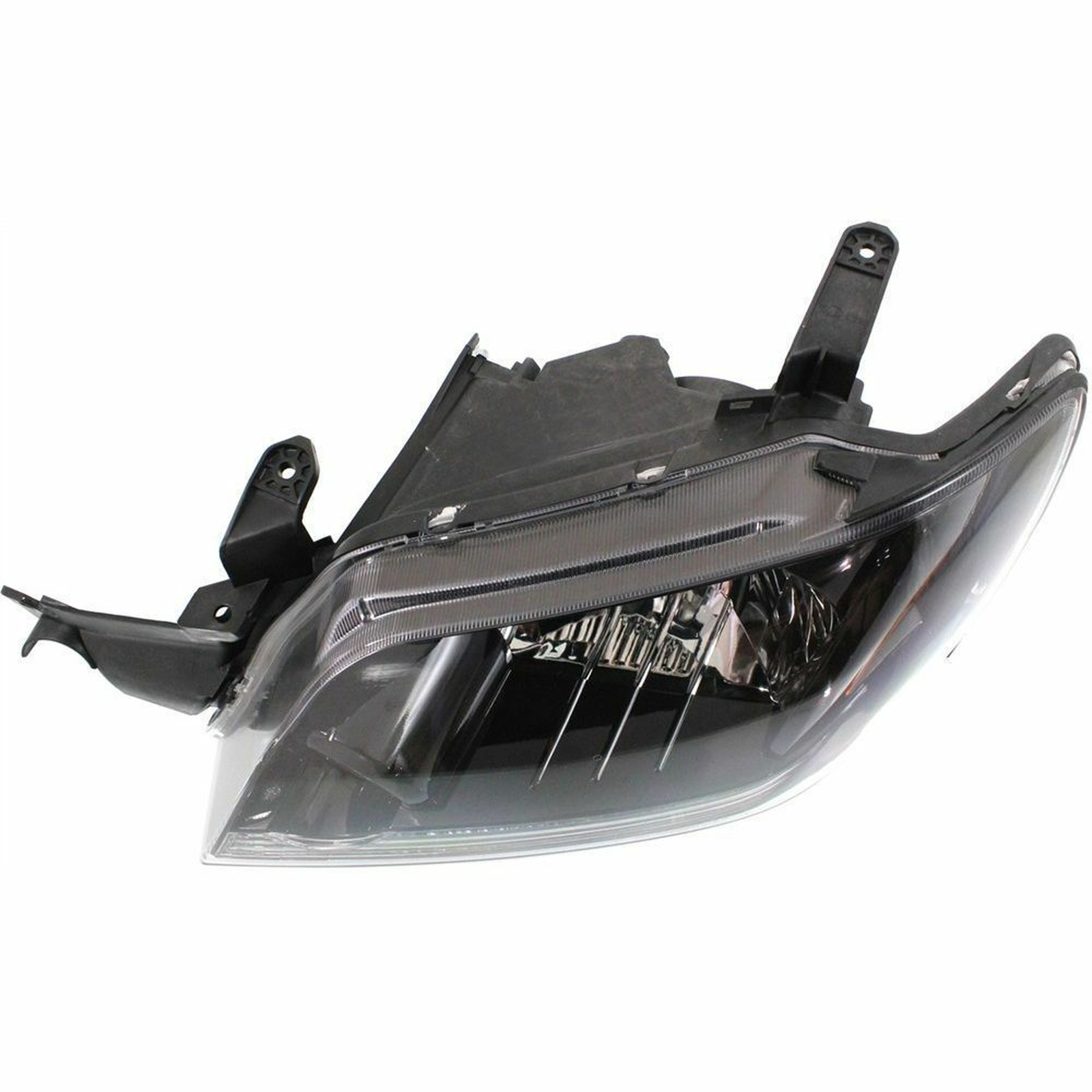 MI2502150 mitsubishi outlander 2003 2004 left headlight hq mi2502150 2