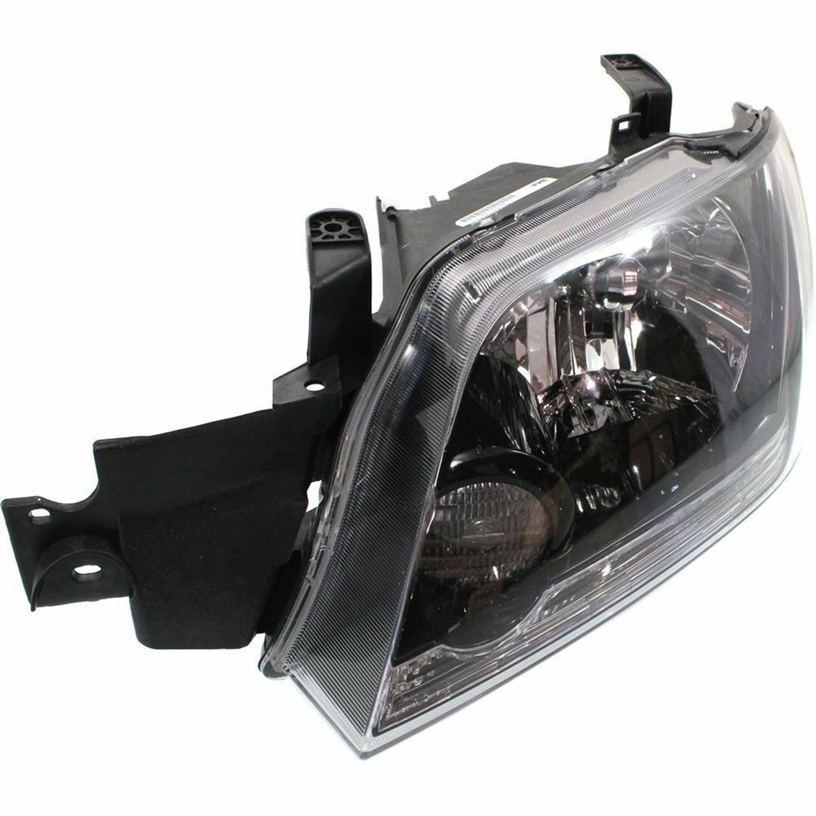 MI2502150 mitsubishi outlander 2003 2004 left headlight hq mi2502150 3