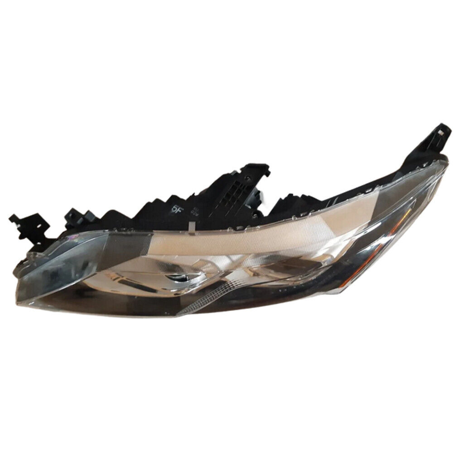 MI2502174C mitsubishi eclipse cross 2018 2019 left headlight halogen capa mi2502174c 3