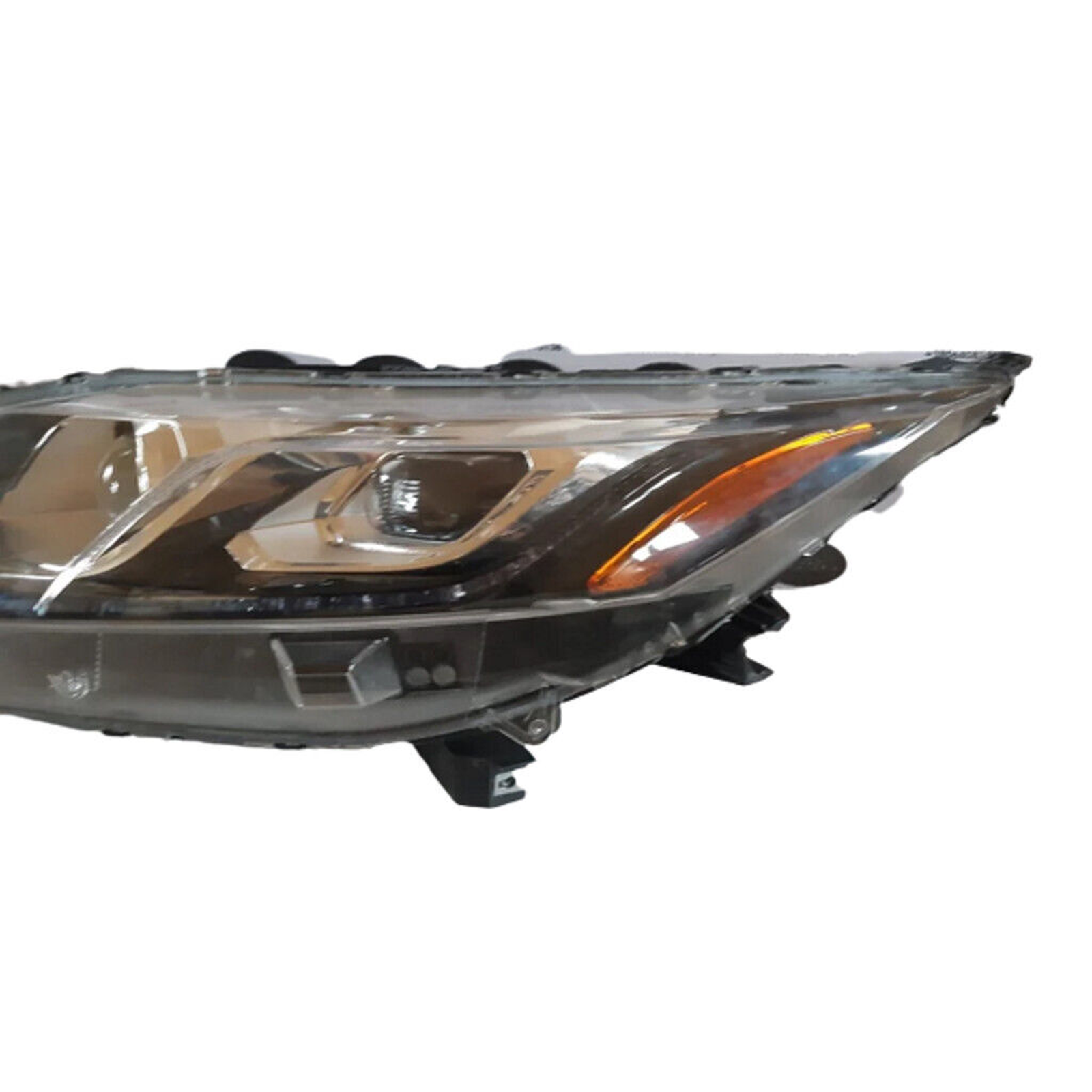 MI2502174C mitsubishi eclipse cross 2018 2019 left headlight halogen capa mi2502174c 4