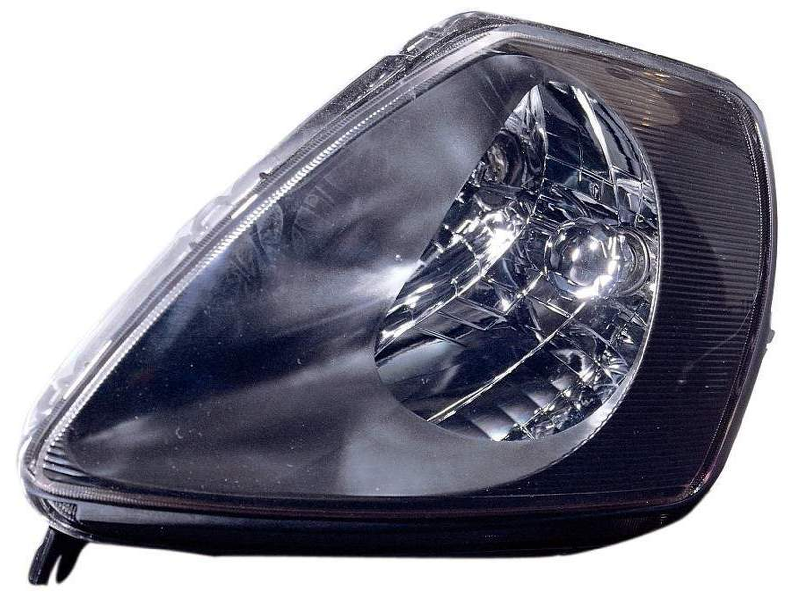 MI2503112C mitsubishi eclipse 2000 2002 right headlight to 01 02 capa mi2503112c 1