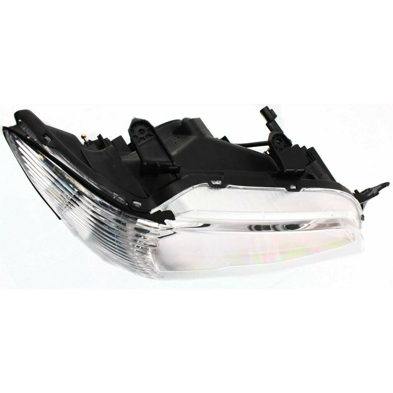 MI2503124 mitsubishi lancer 2002 2003 right headlight hq mi2503124 5