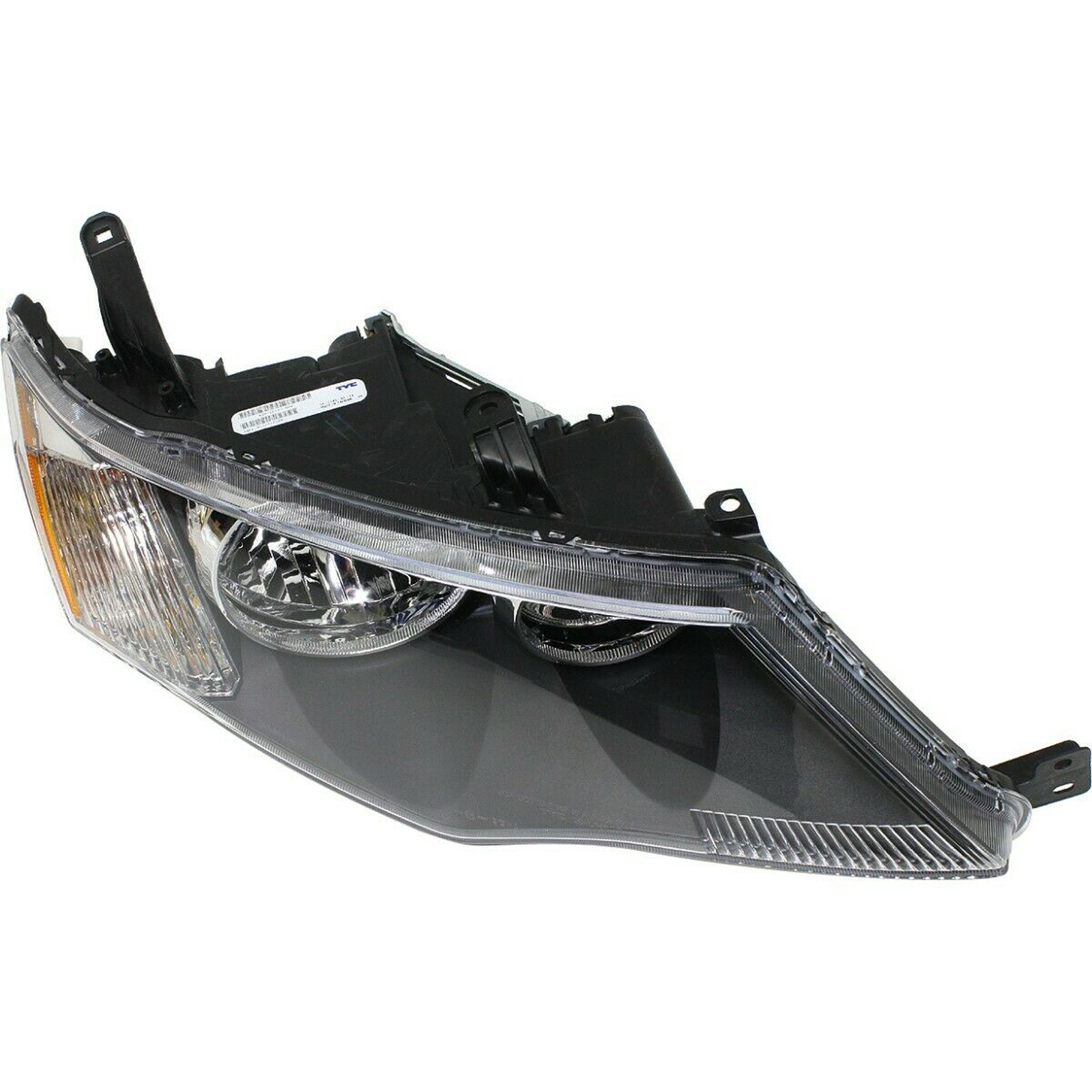 MI2503144C mitsubishi outlander 2007 2008 right headlight capa mi2503144c 4