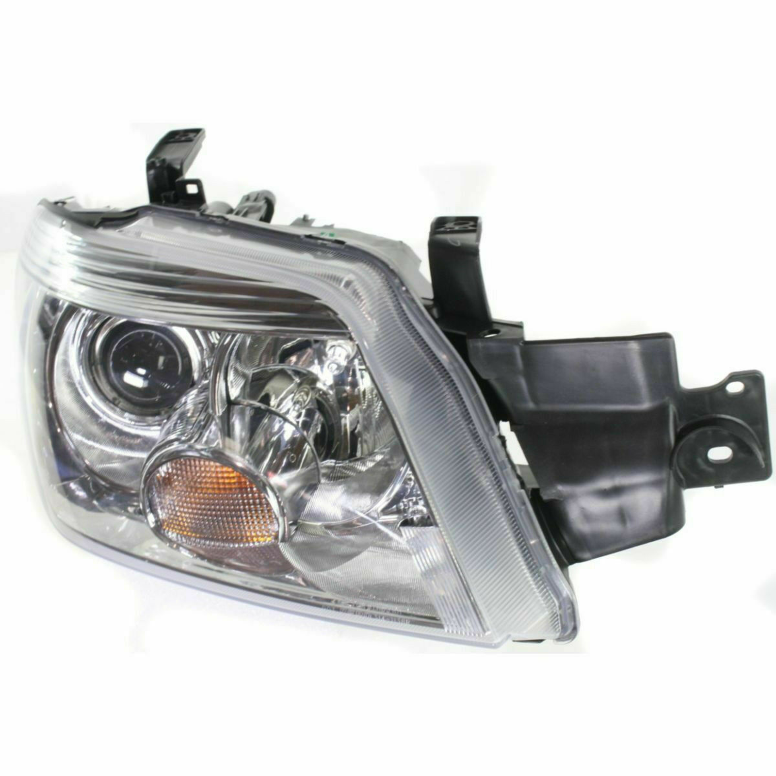MI2503145 mitsubishi outlander 2005 2006 right headlight lx se xls models hq mi2503145 2