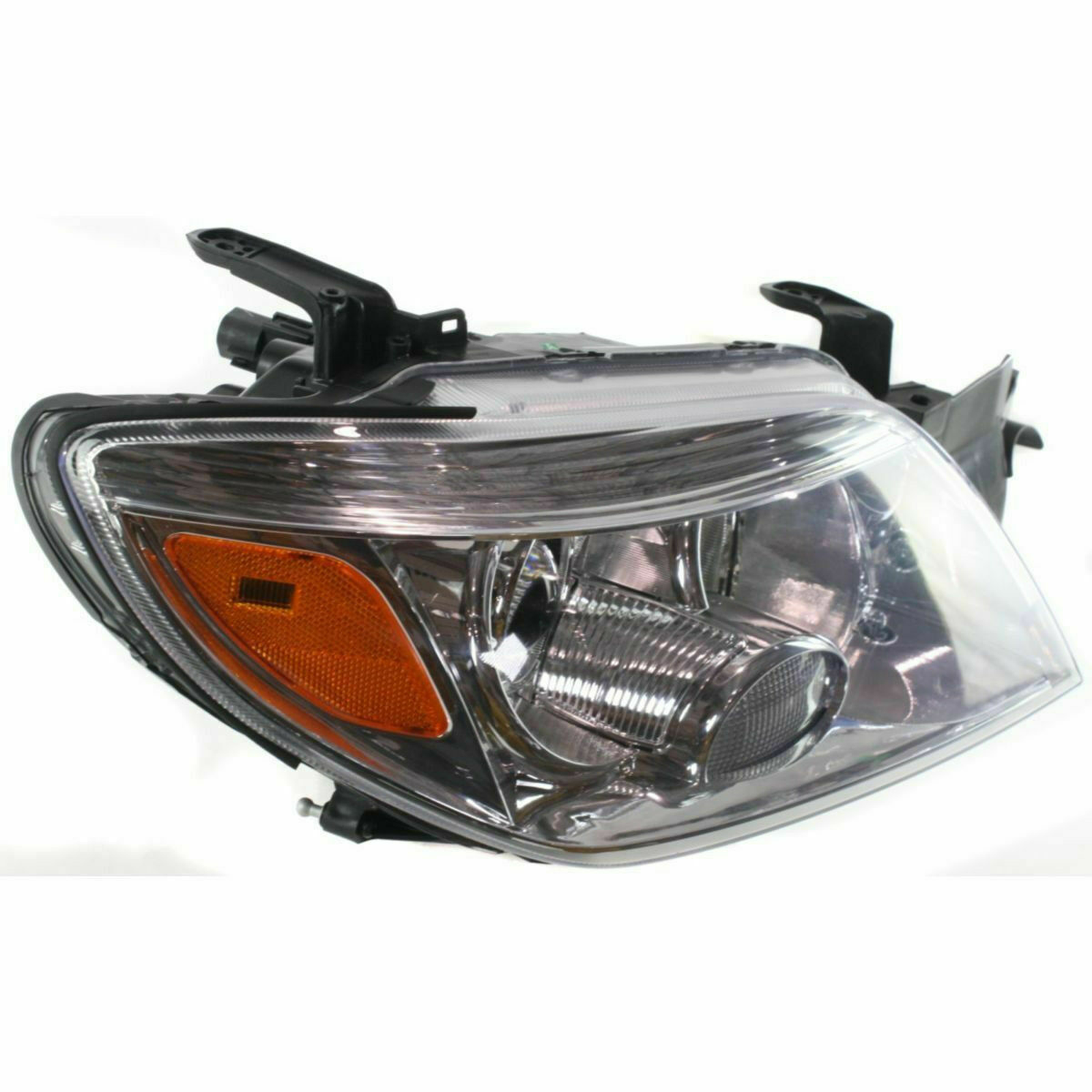 MI2503145 mitsubishi outlander 2005 2006 right headlight lx se xls models hq mi2503145 3