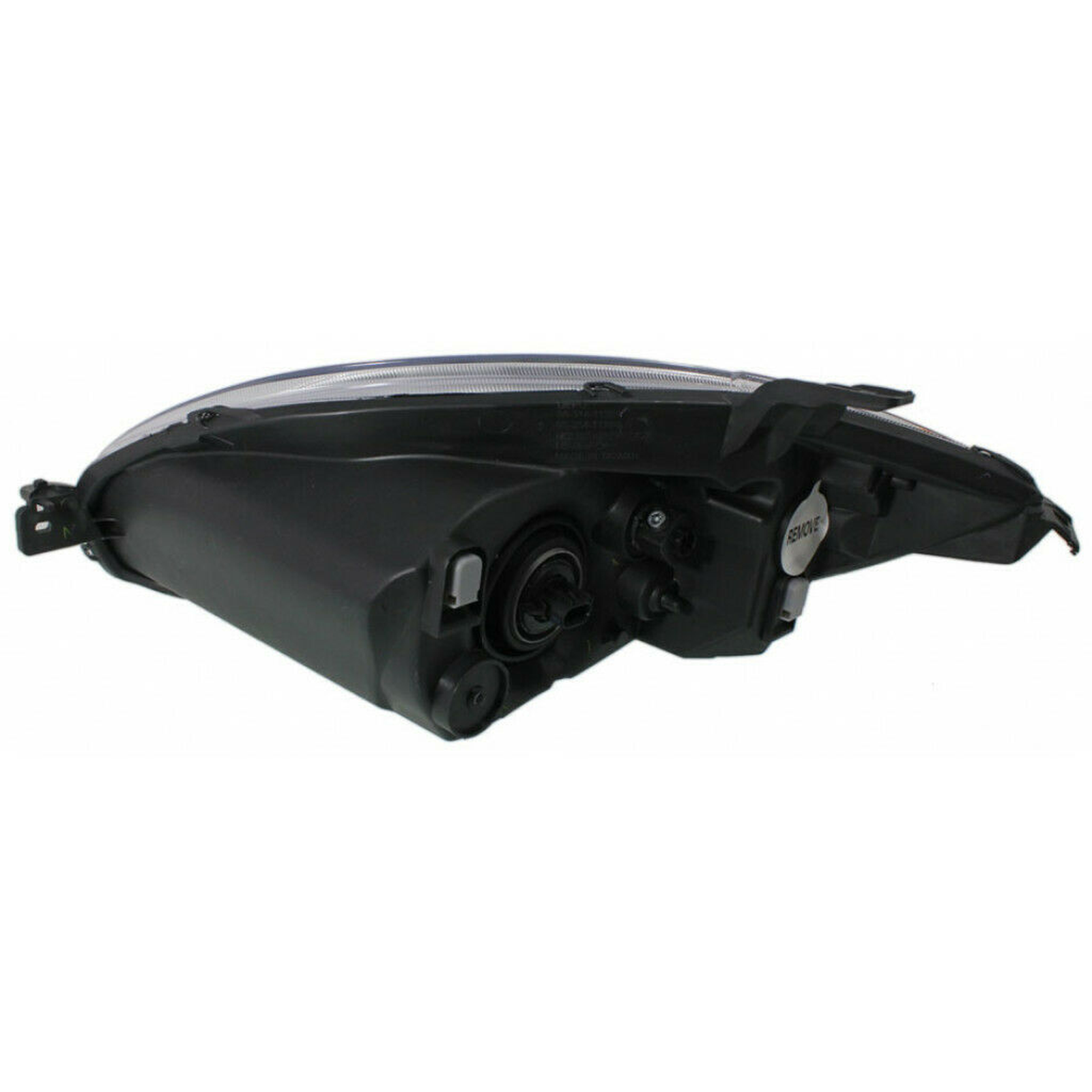 MI2503145 mitsubishi outlander 2005 2006 right headlight lx se xls models hq mi2503145 5