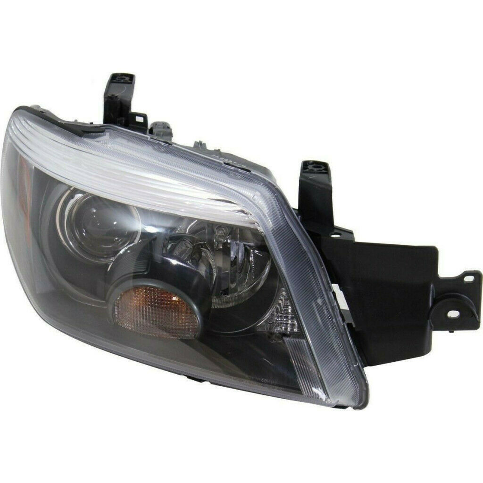 MI2503146 mitsubishi outlander 2005 2006 right headlight ltd hq mi2503146 2
